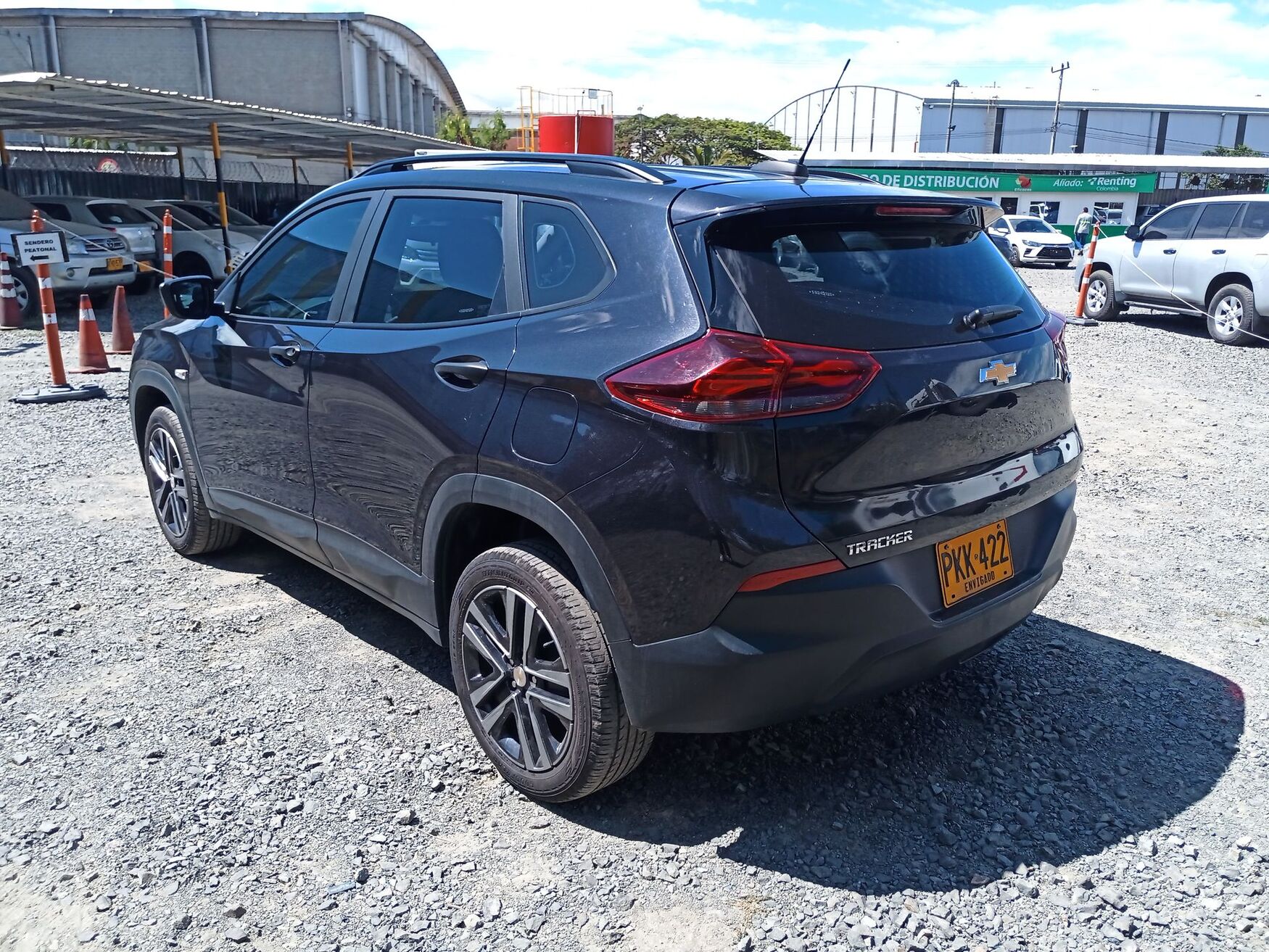 CHEVROLET TRACKER 2025