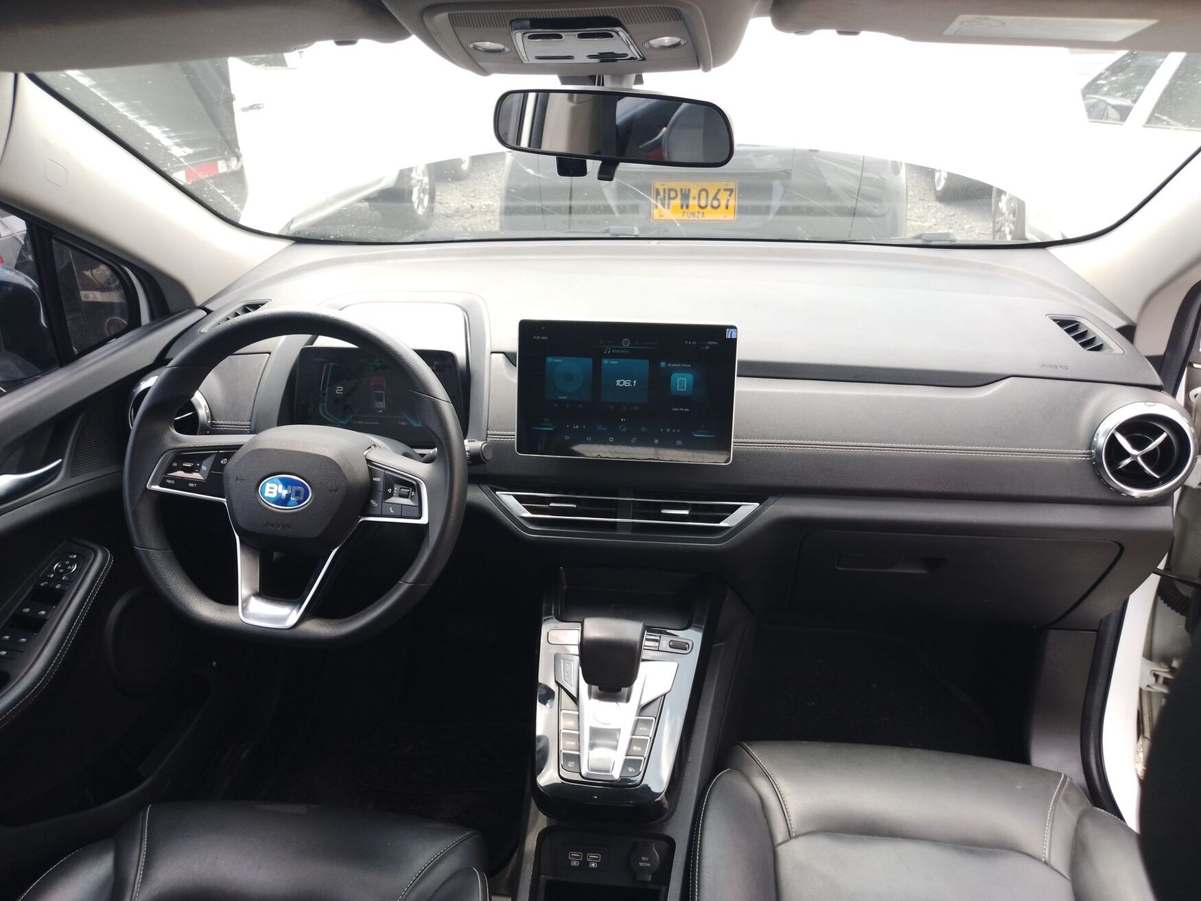 BYD YUAN 2022