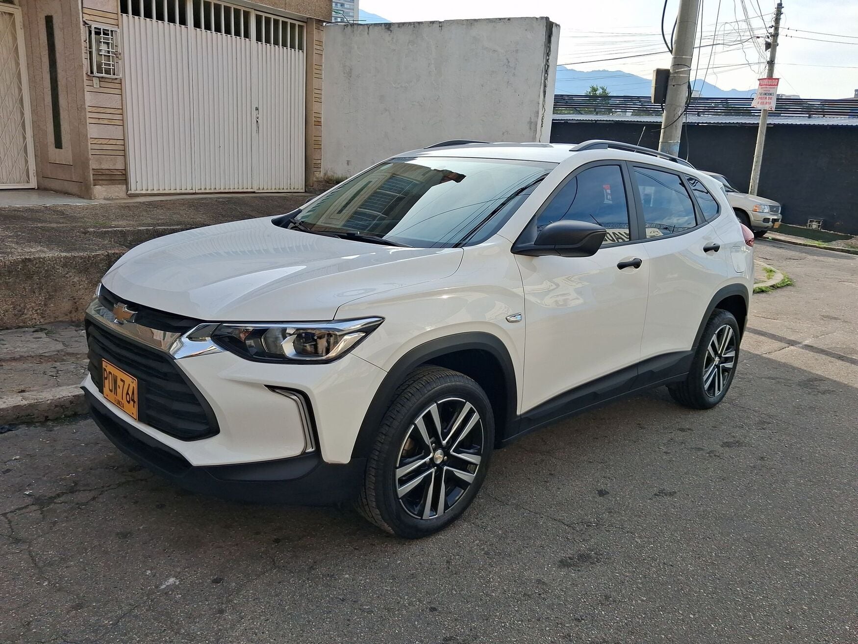CHEVROLET TRACKER 2025