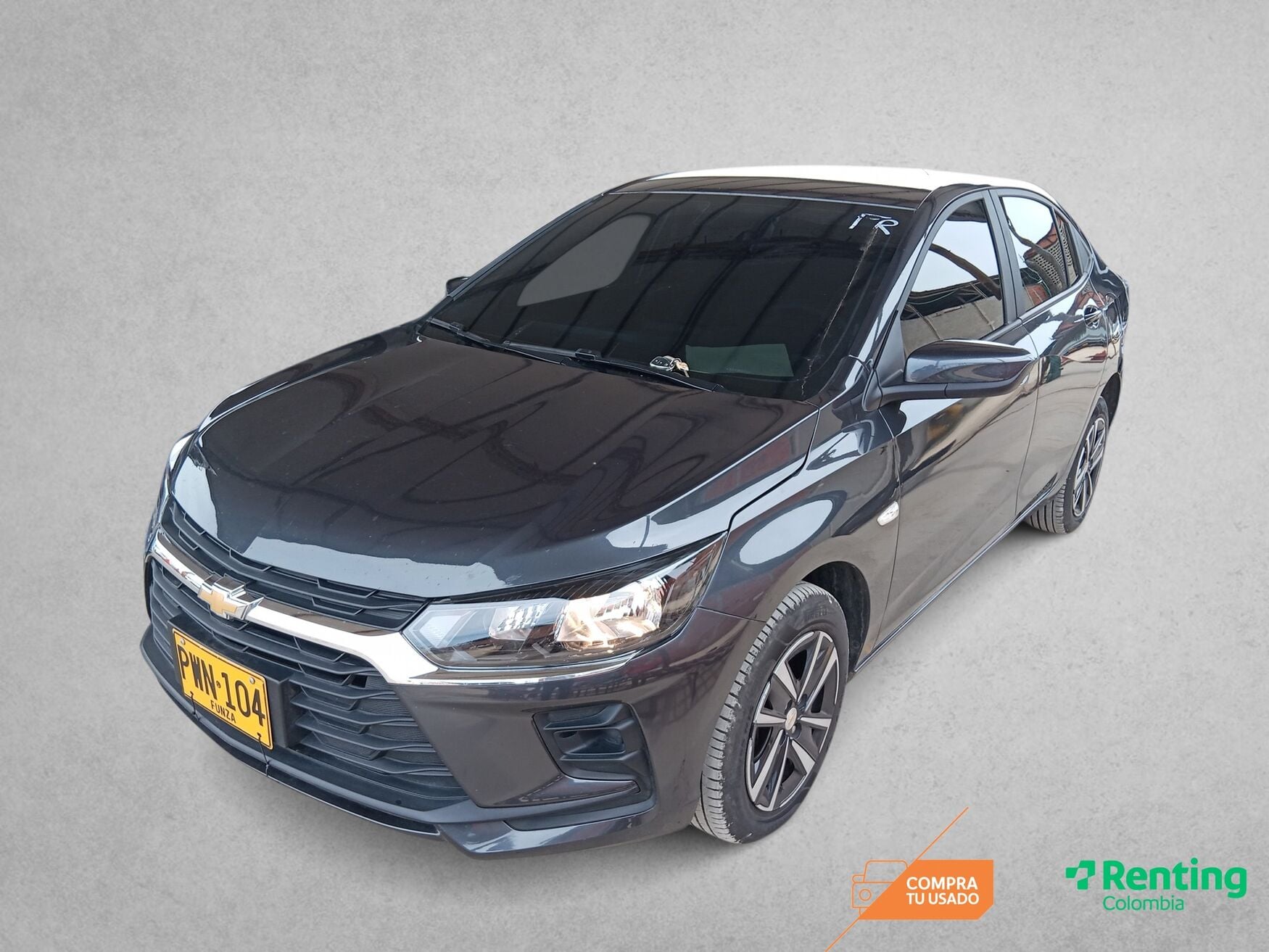 CHEVROLET ONIX 2026