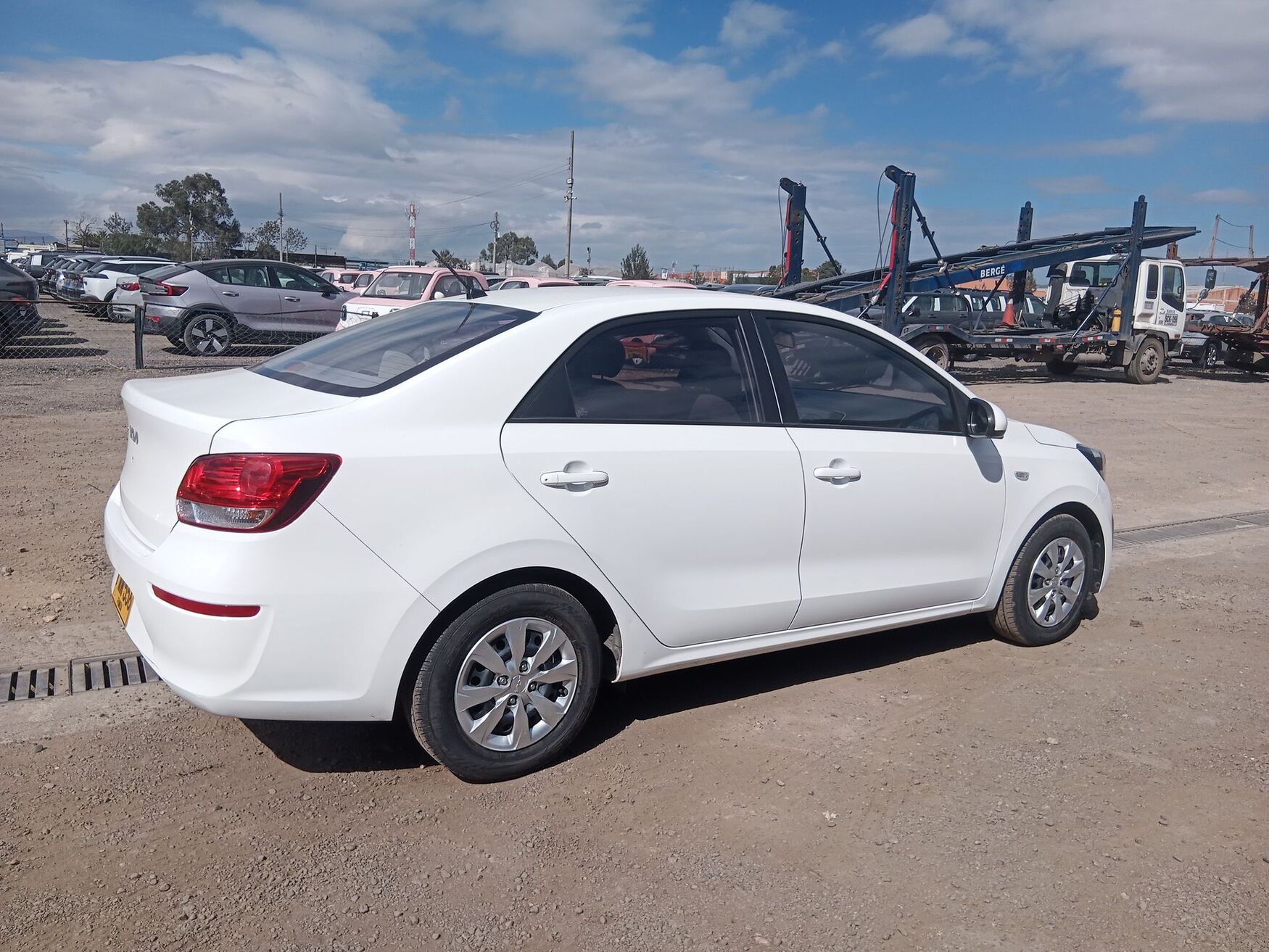 KIA SOLUTO 2026
