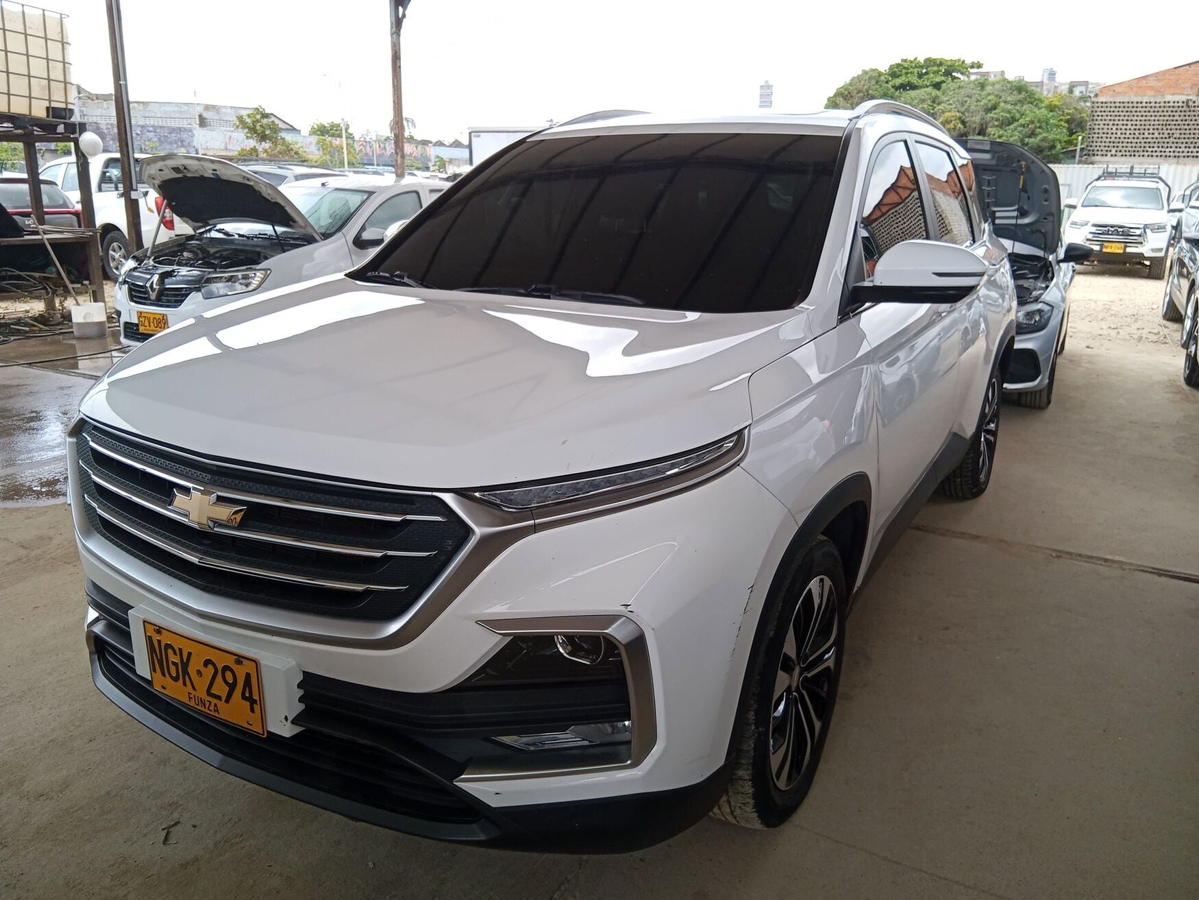 CHEVROLET CAPTIVA 2023
