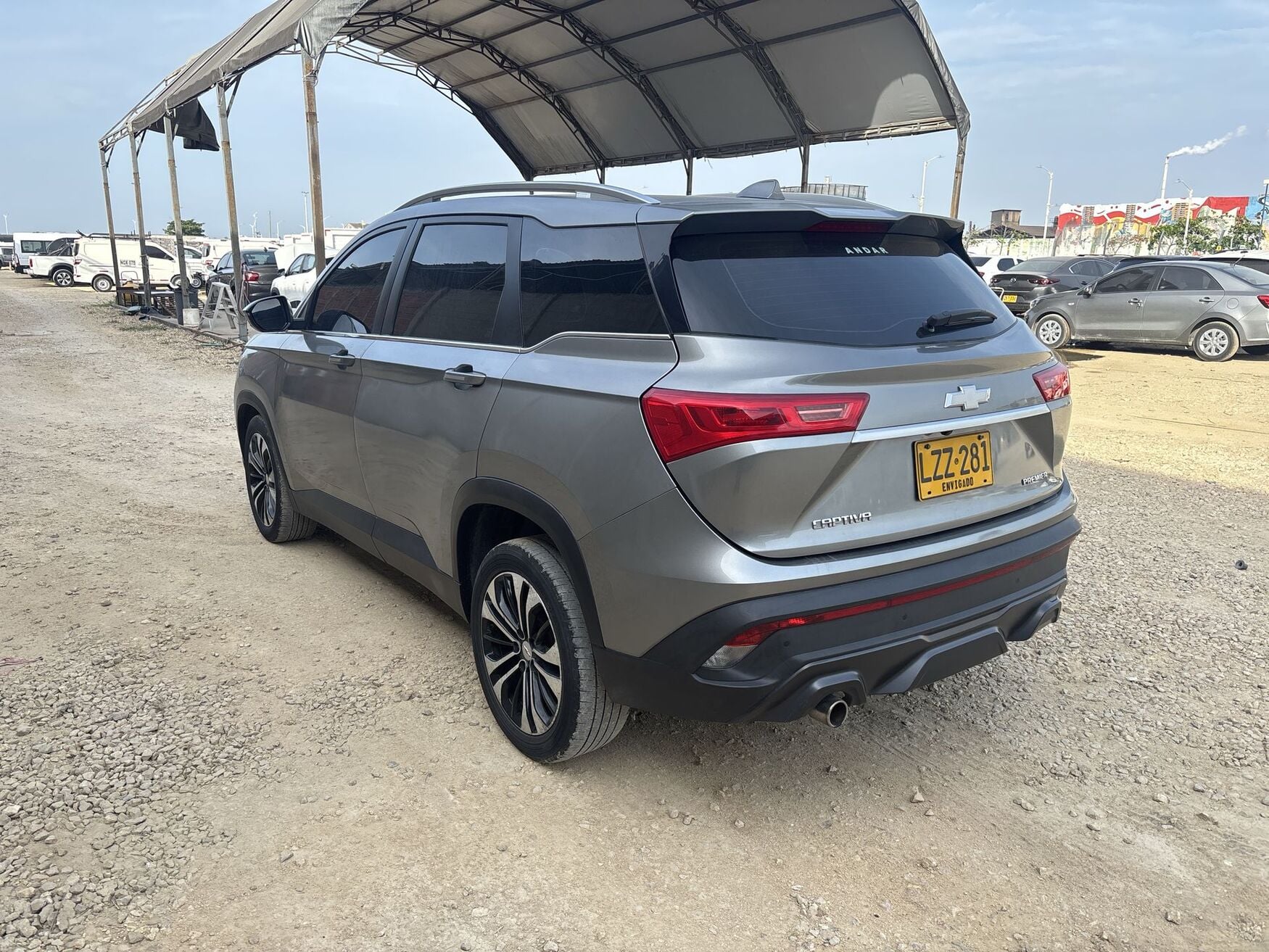 CHEVROLET CAPTIVA 2023