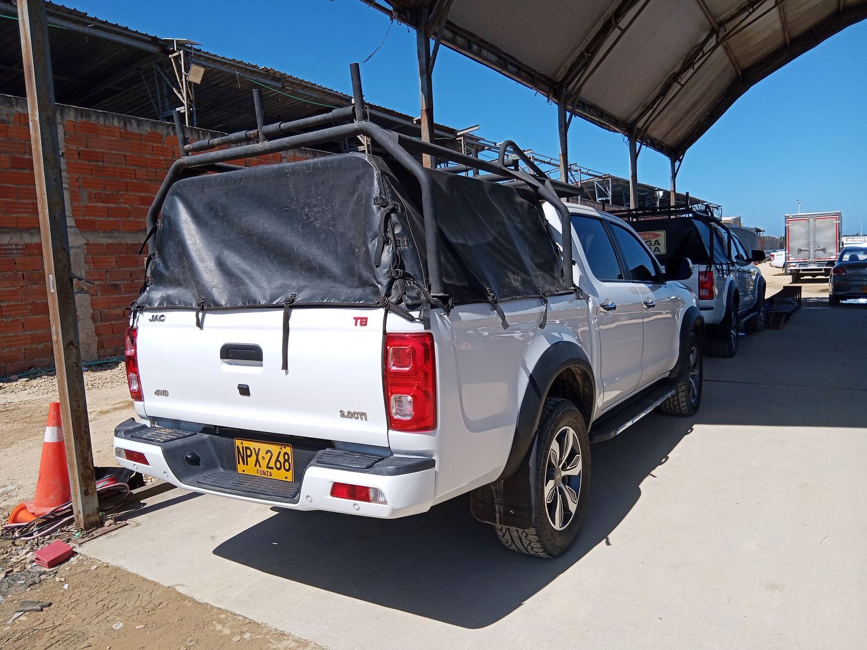 JAC JT8 2025