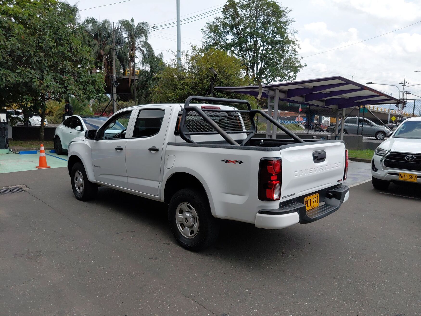 CHEVROLET COLORADO 2025