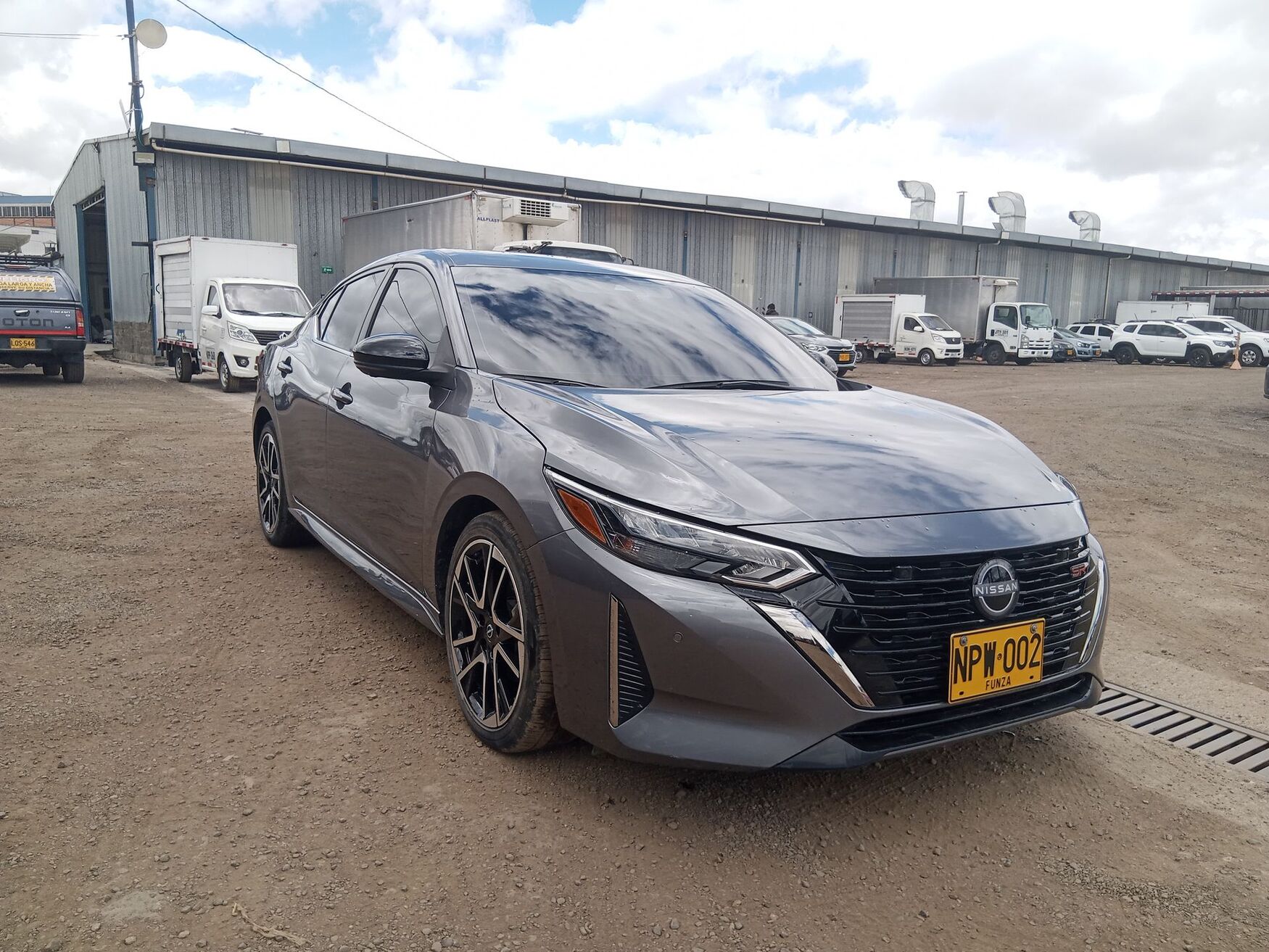 NISSAN SENTRA 2025