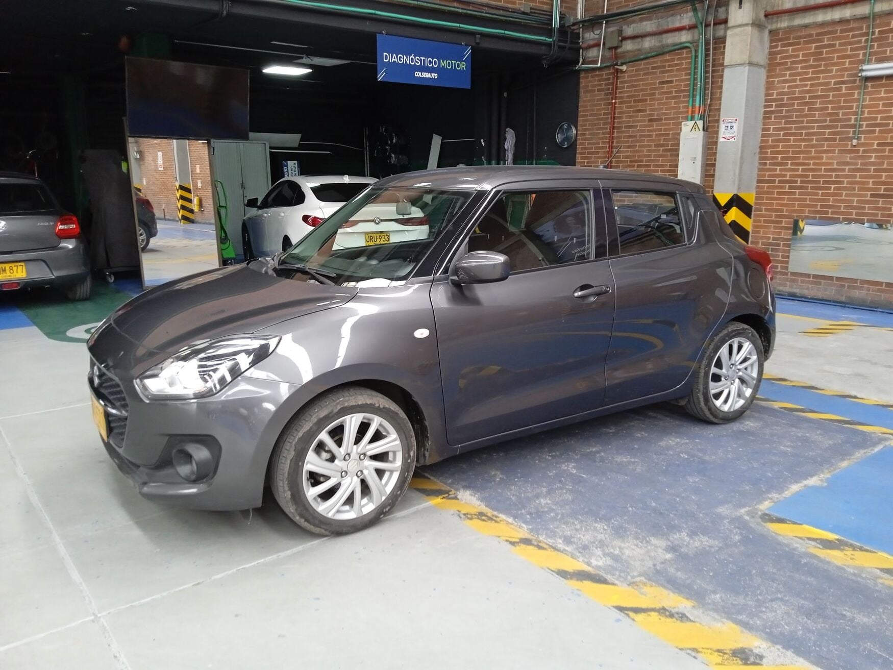 SUZUKI SWIFT 2024