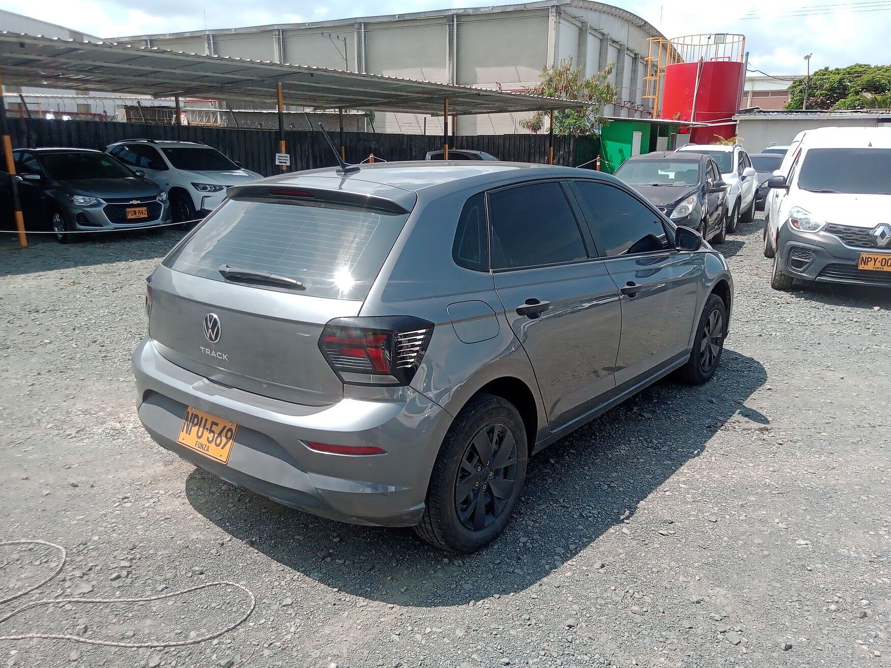 VOLKSWAGEN POLO 2025