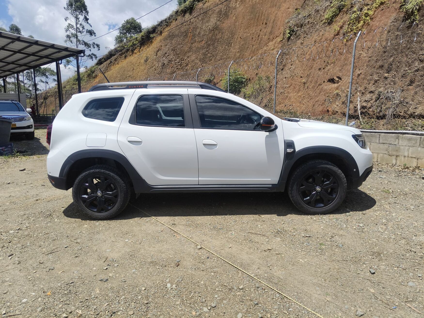 RENAULT DUSTER 2026