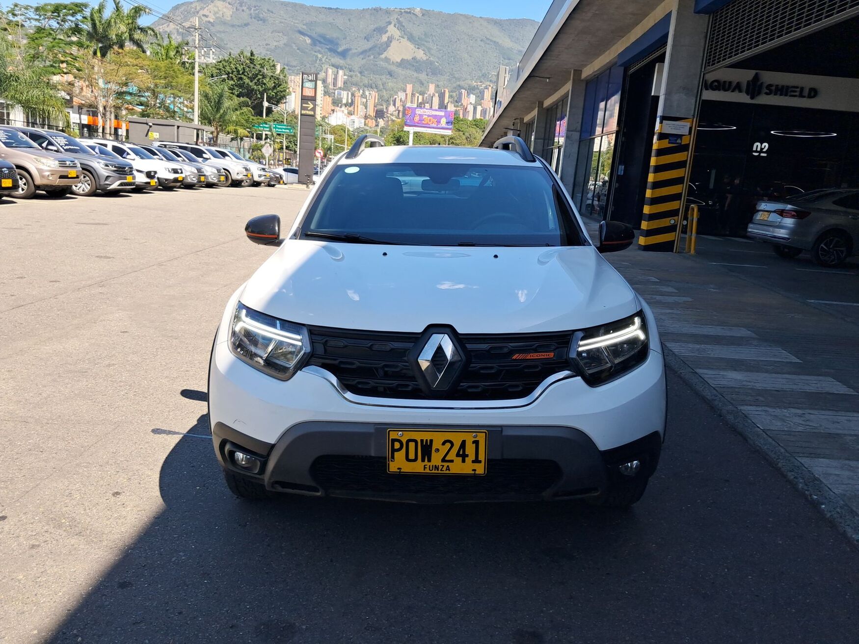 RENAULT DUSTER 2026