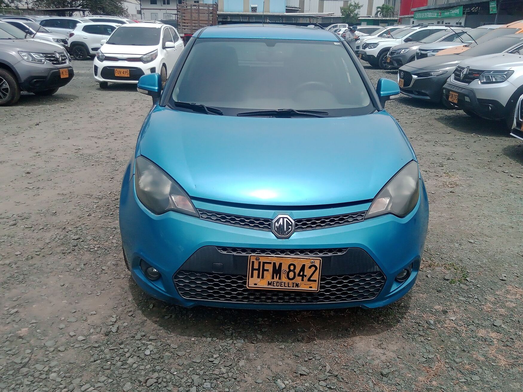 MG MG3COMFORT 2013