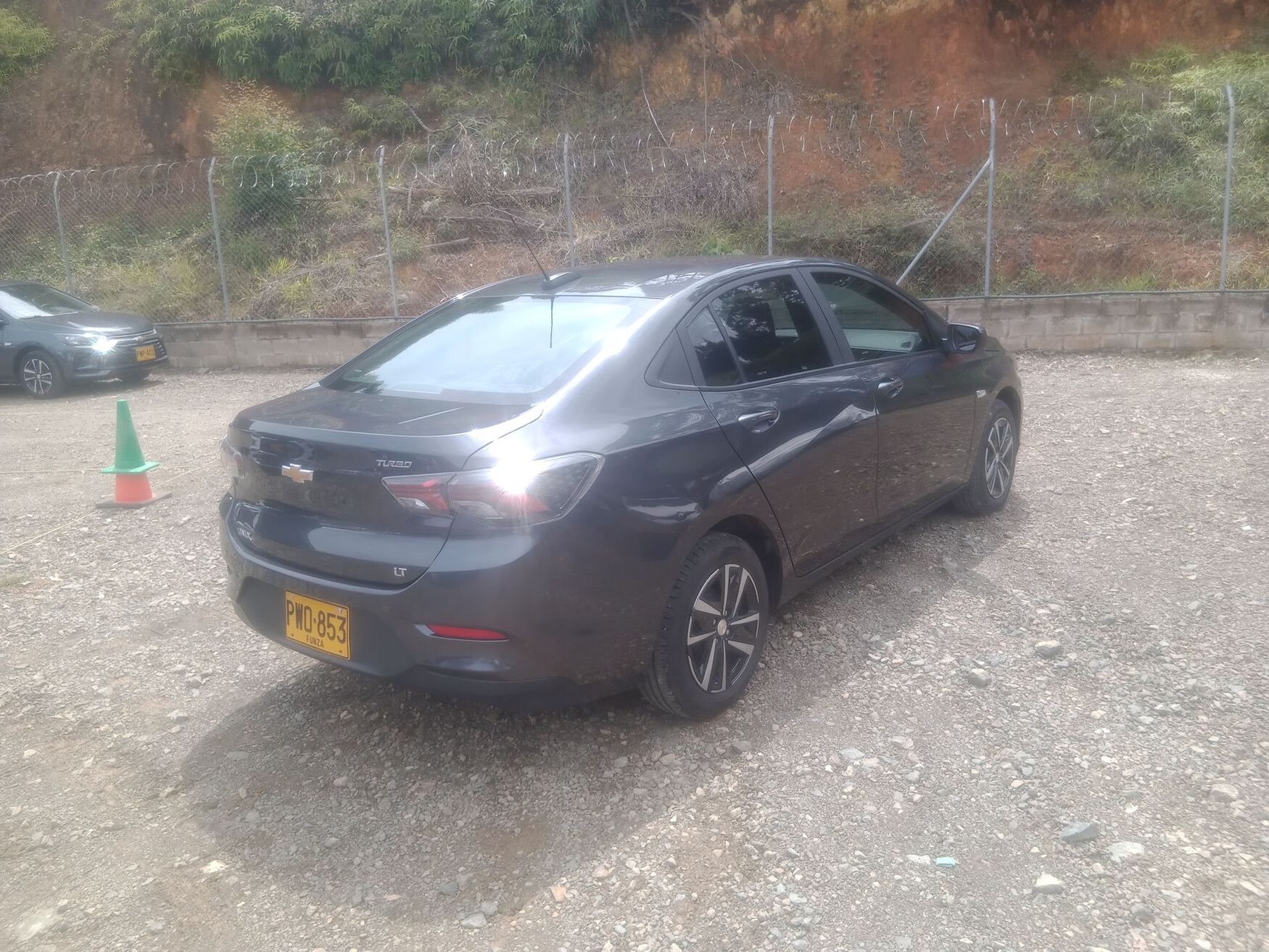 CHEVROLET ONIX 2026