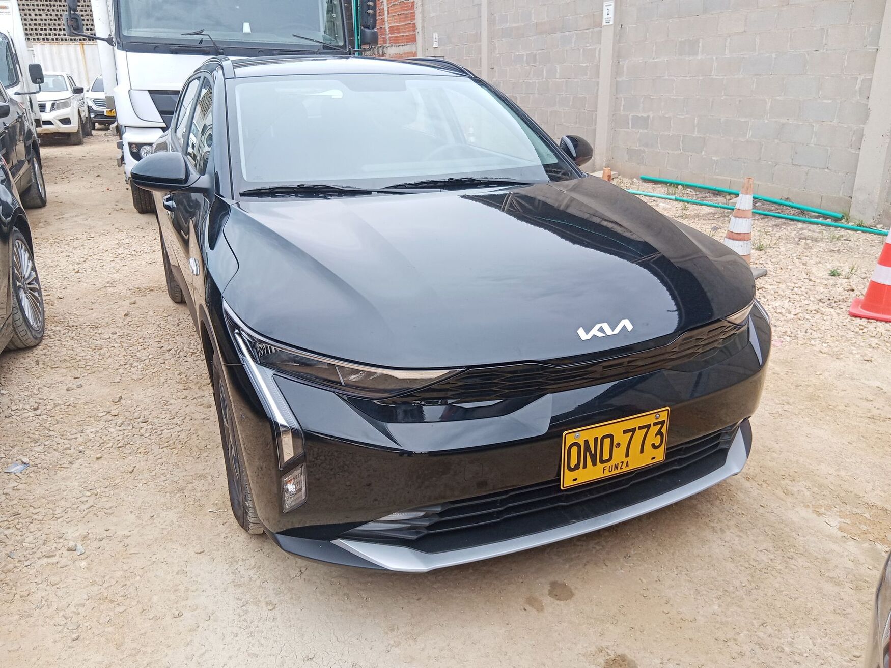 KIA K3 CROSS 2027