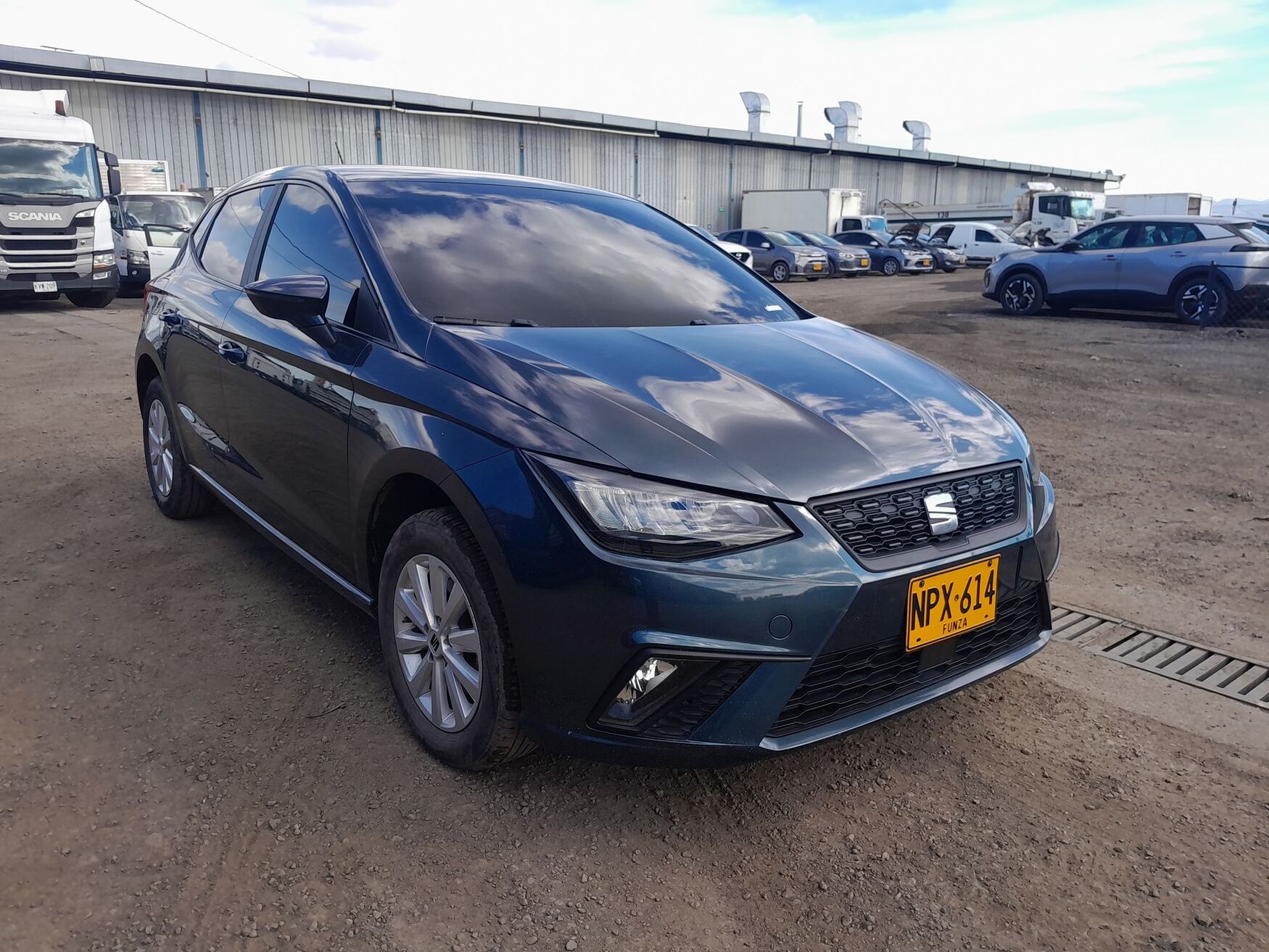 SEAT IBIZA 2025