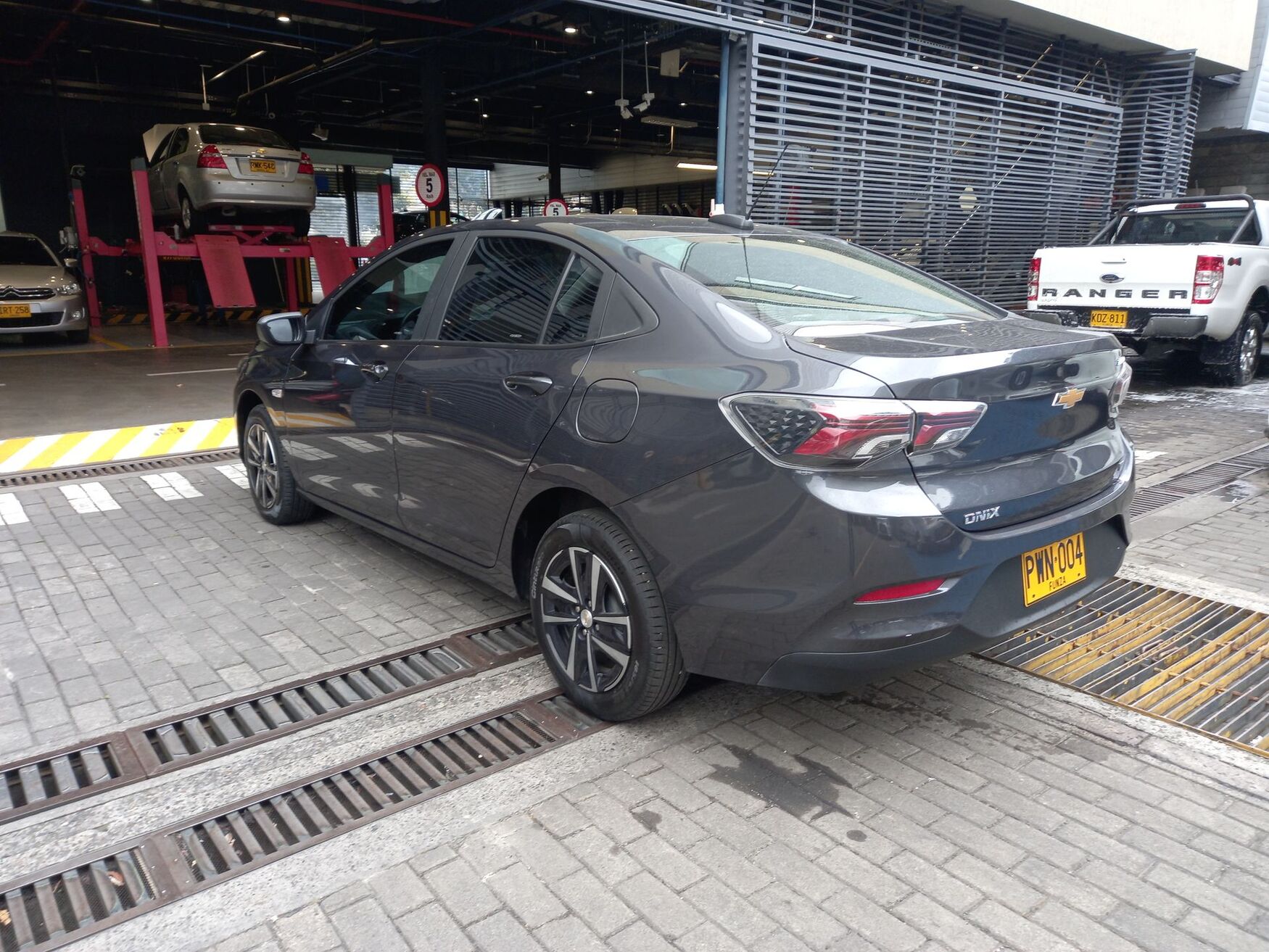 CHEVROLET ONIX 2026