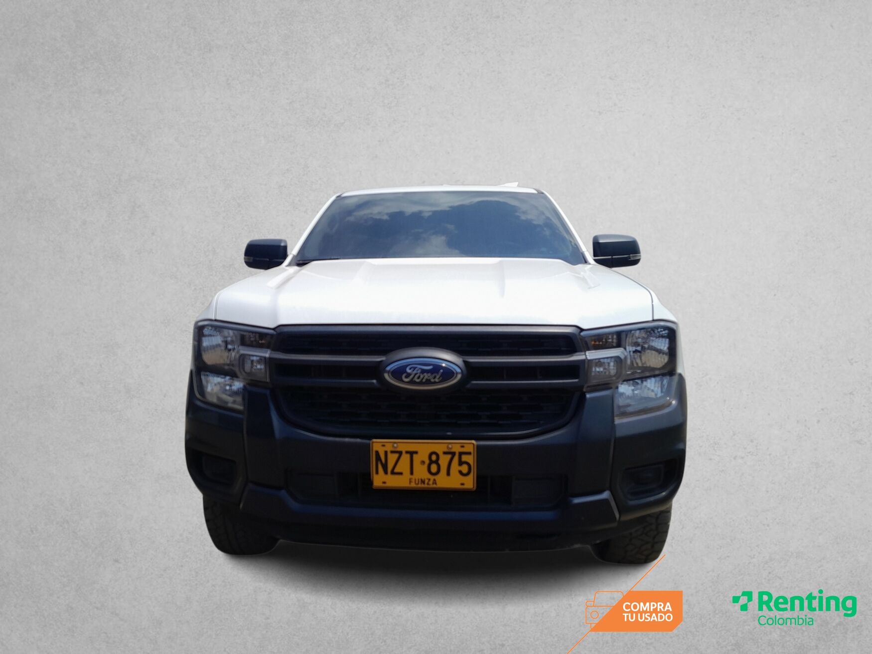 FORD RANGER 2025