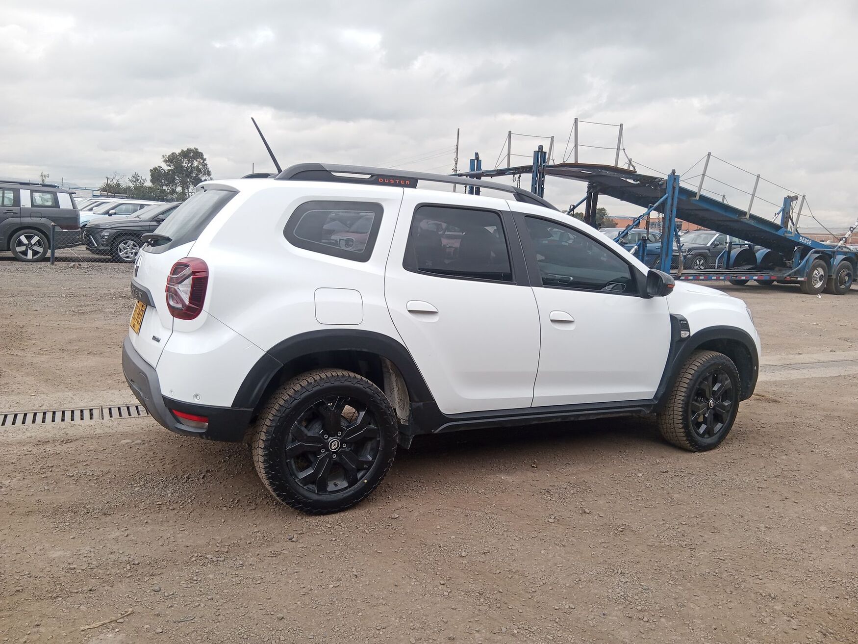 RENAULT DUSTER 2026