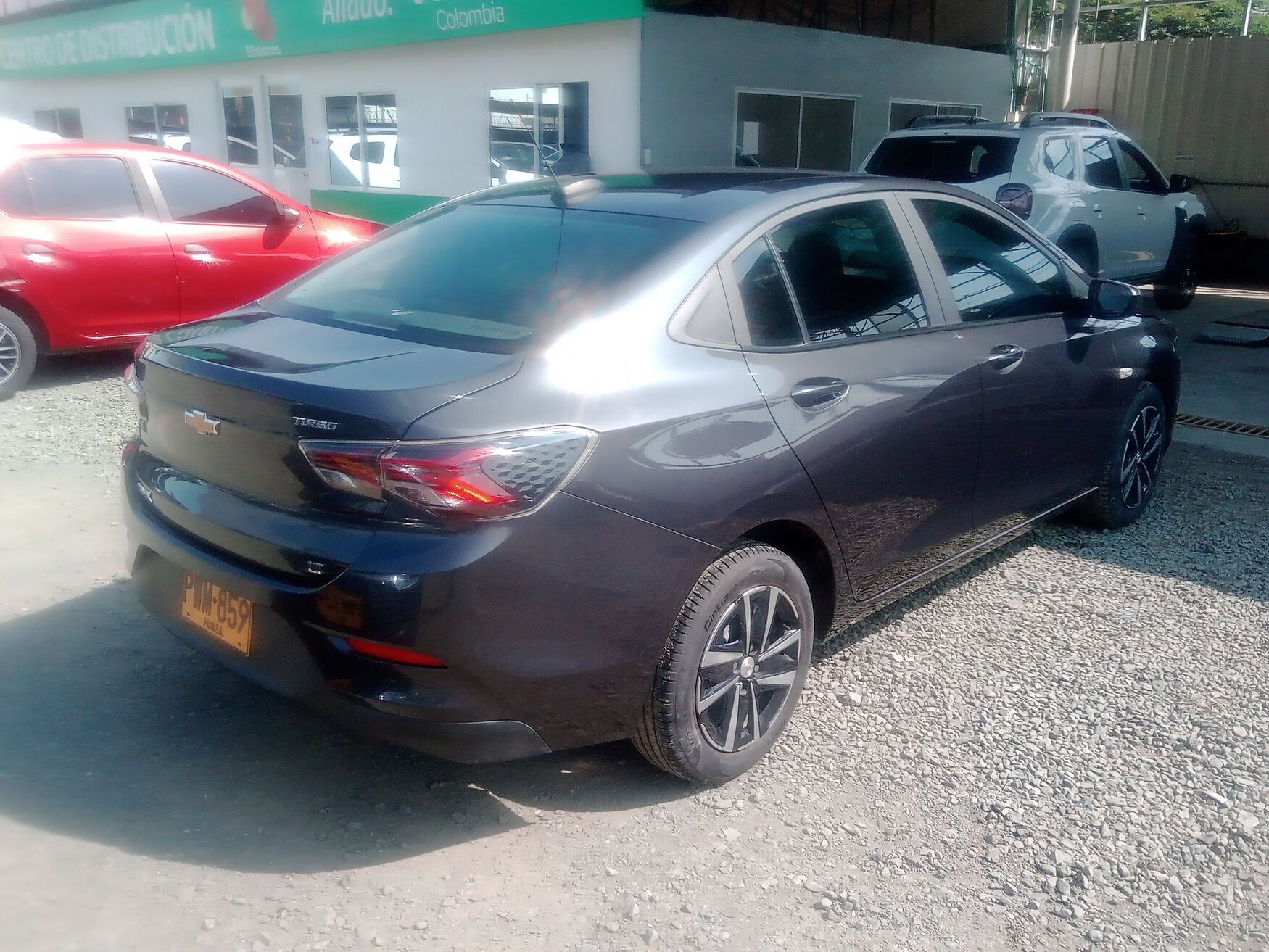 CHEVROLET ONIX 2026
