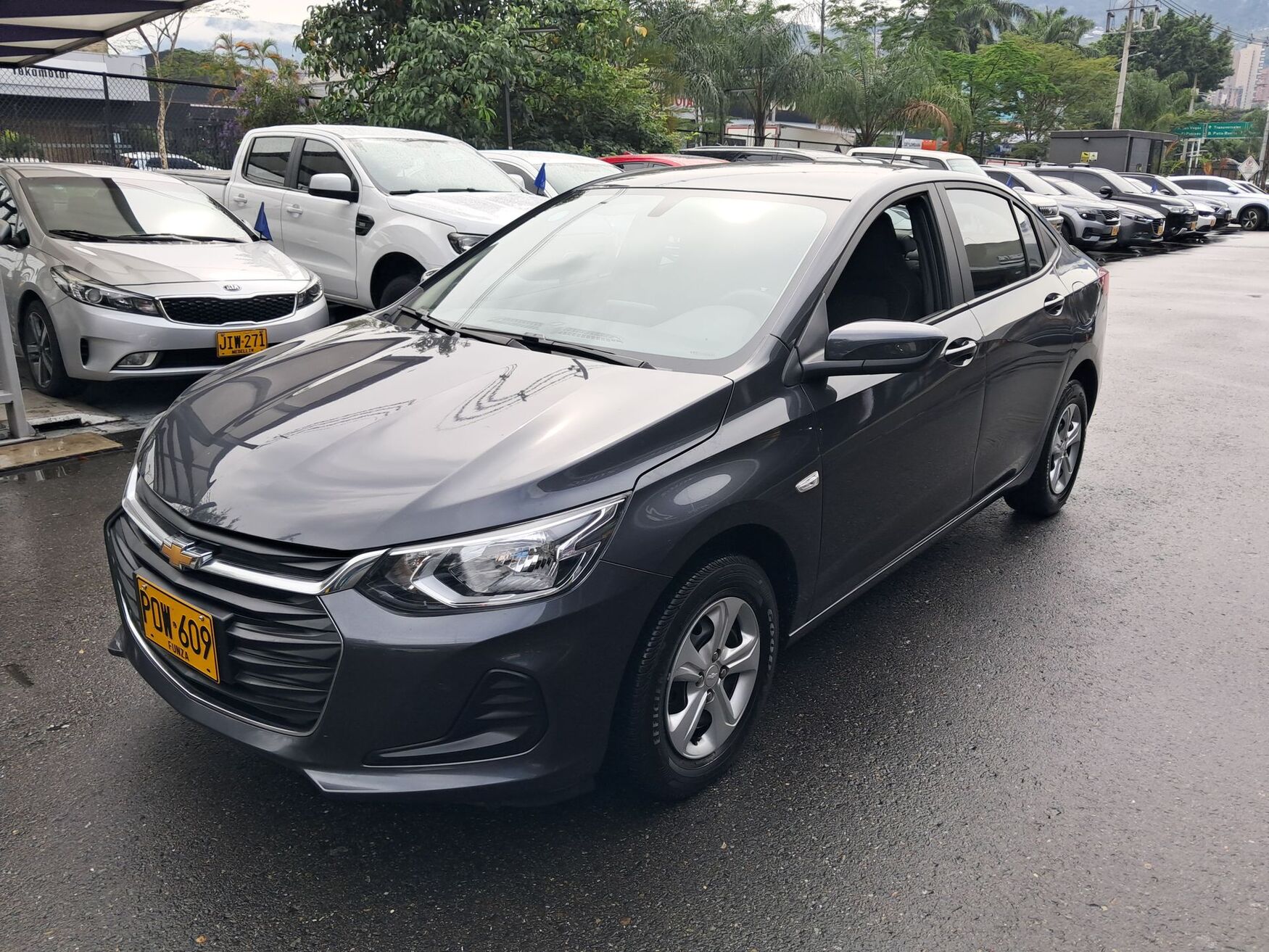 CHEVROLET ONIX 2025