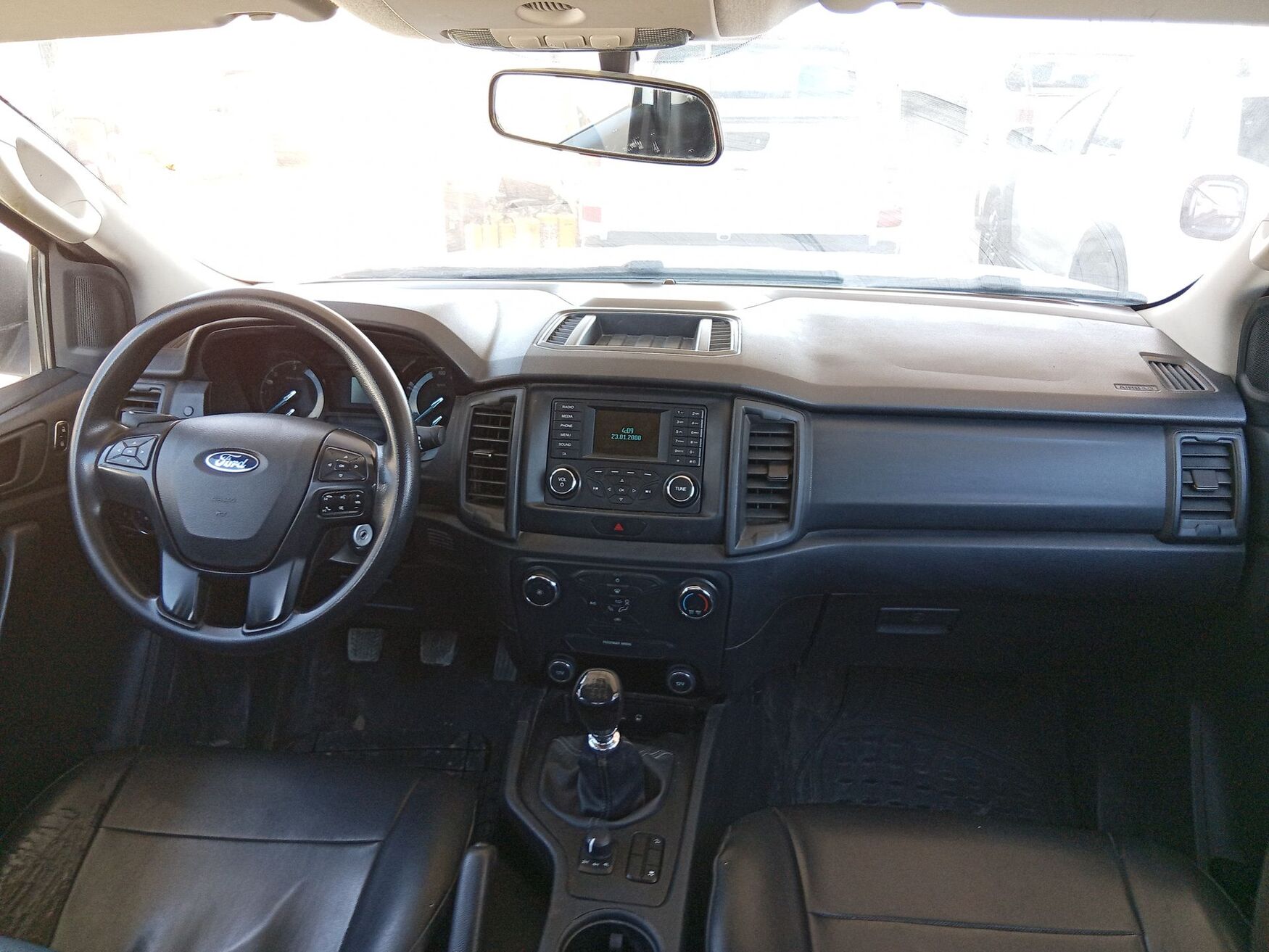 FORD RANGER 2023