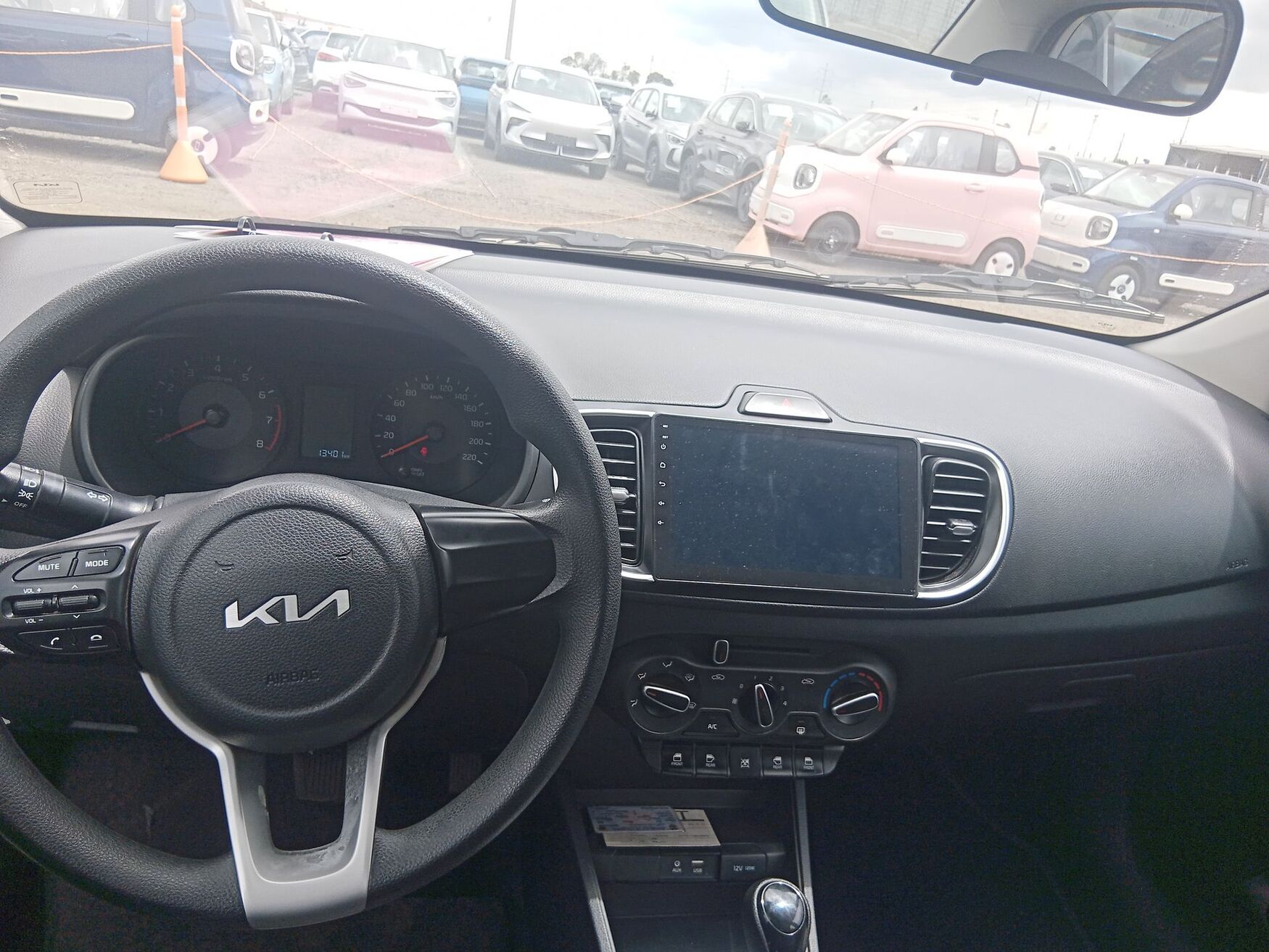 KIA SOLUTO 2026