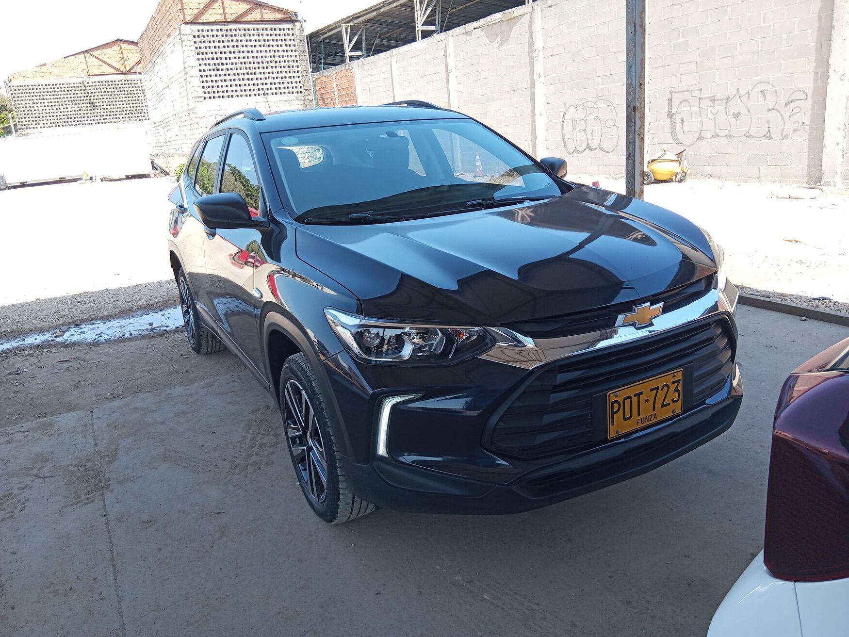 CHEVROLET TRACKER 2025