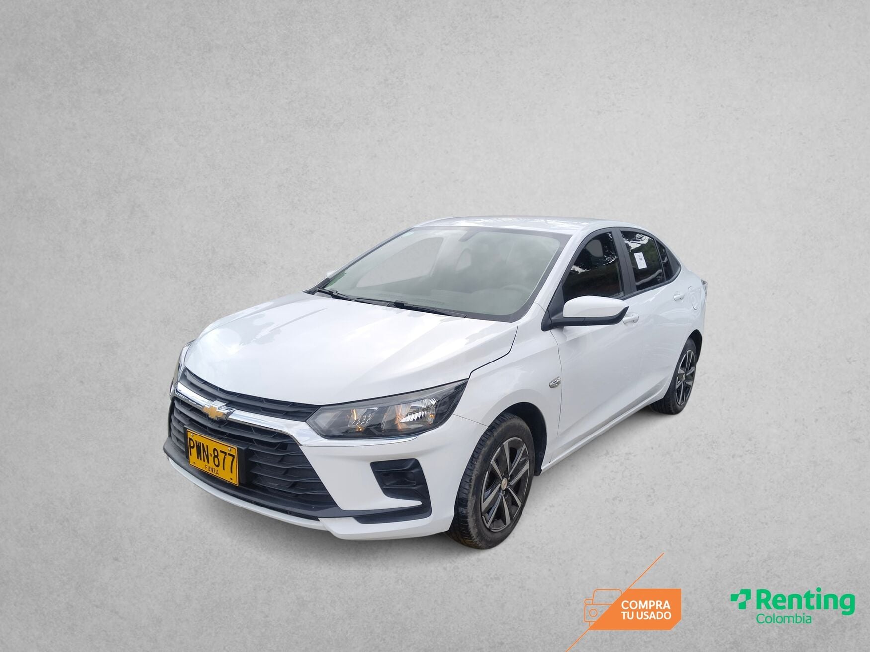 CHEVROLET ONIX 2026