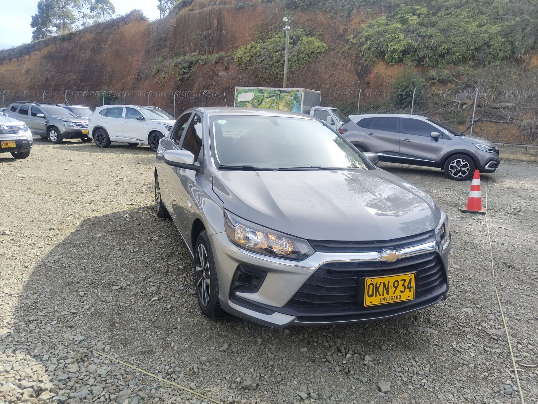 CHEVROLET ONIX 2026