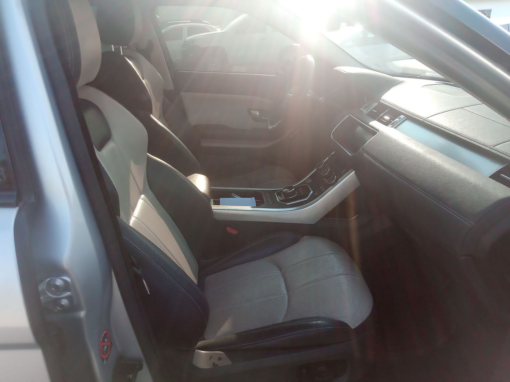 LAND ROVER RANGEROVER 2018