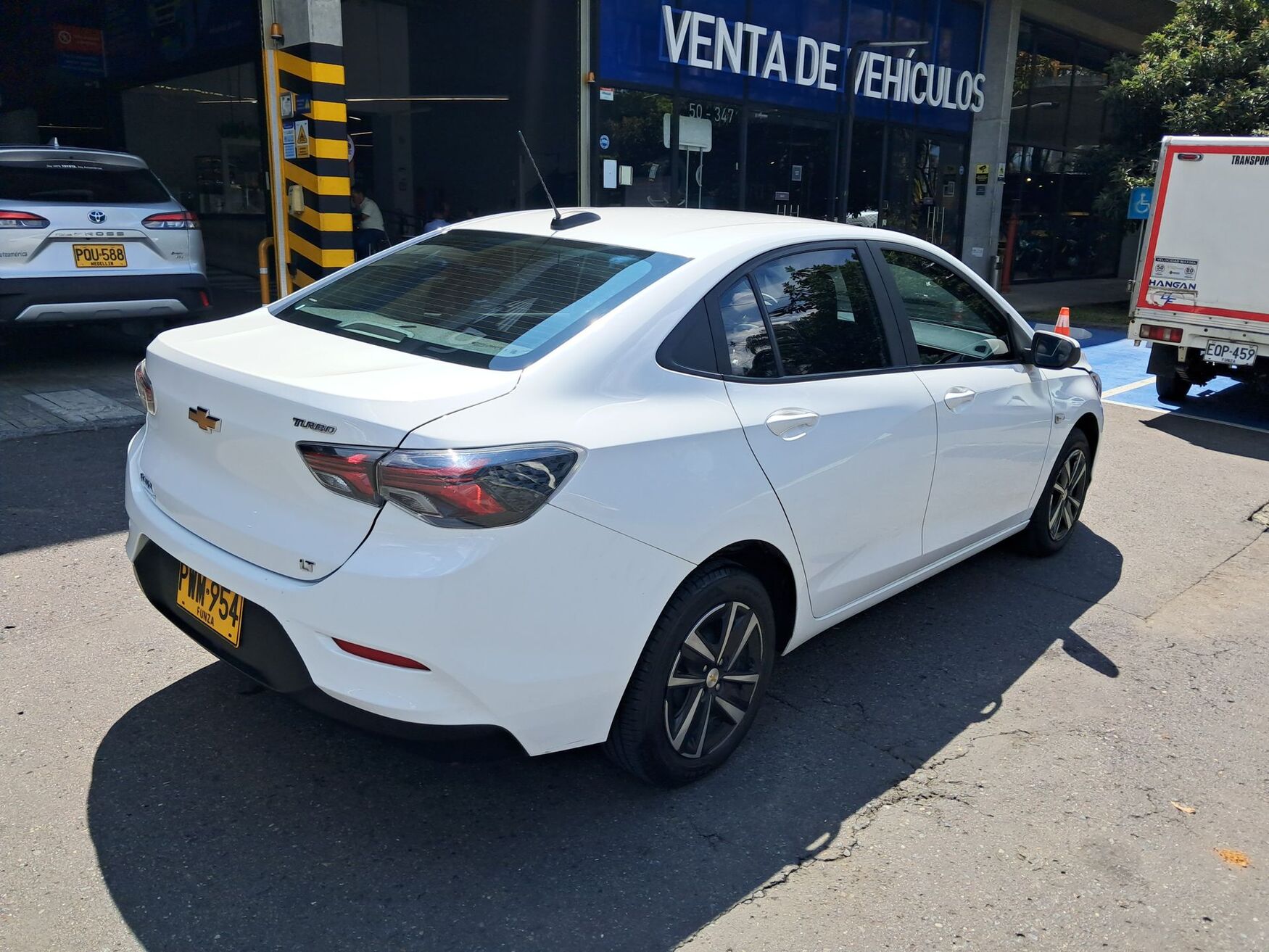 CHEVROLET ONIX 2026