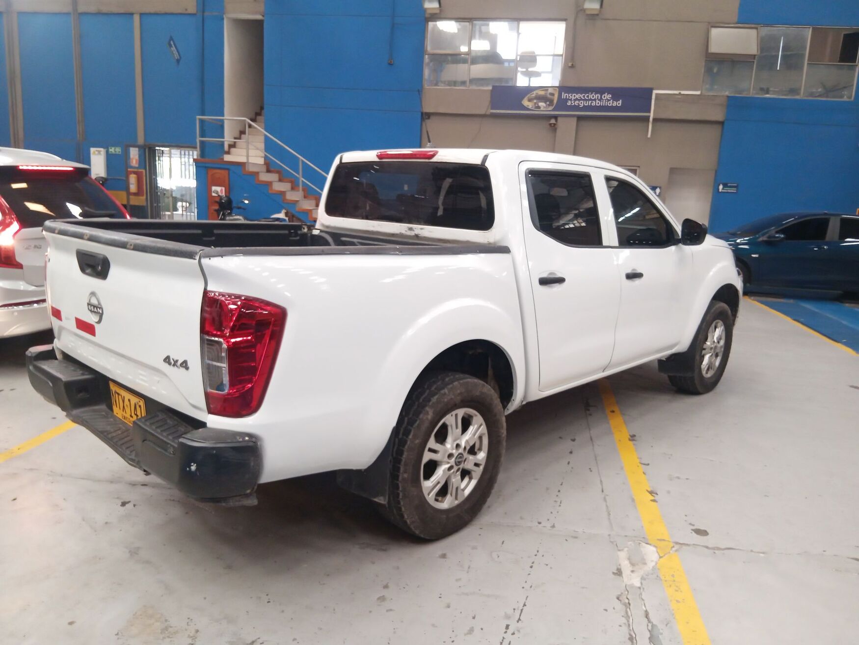 NISSAN FRONTIER 2025