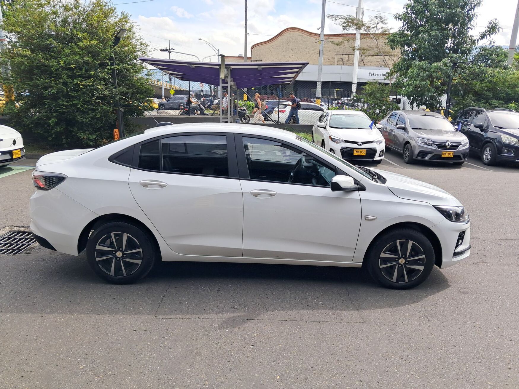 CHEVROLET ONIX 2026
