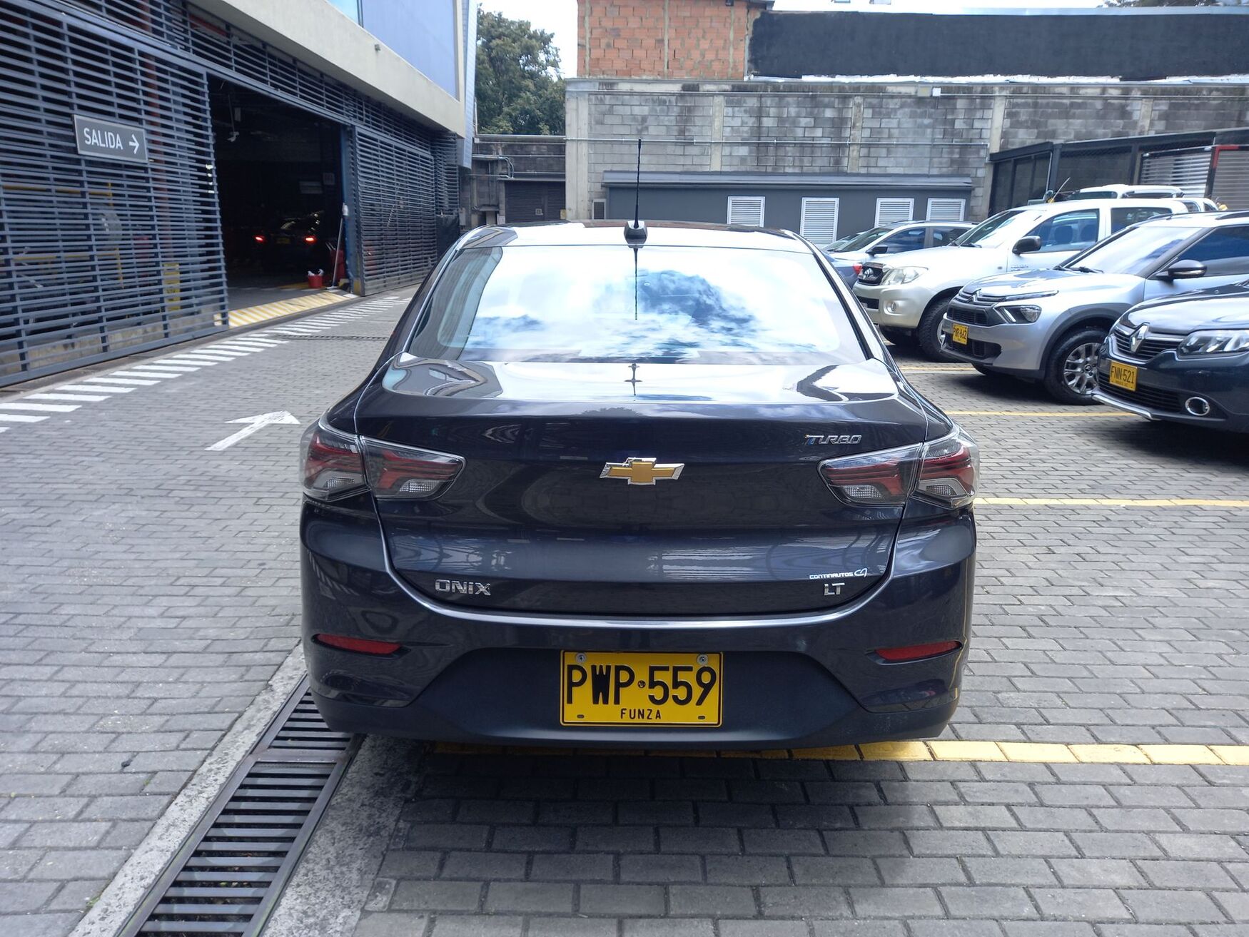 CHEVROLET ONIX 2026