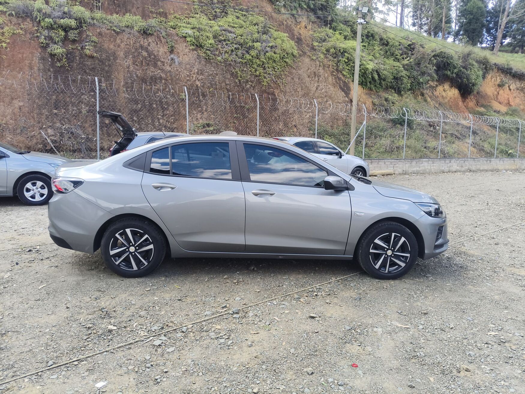 CHEVROLET ONIX 2026