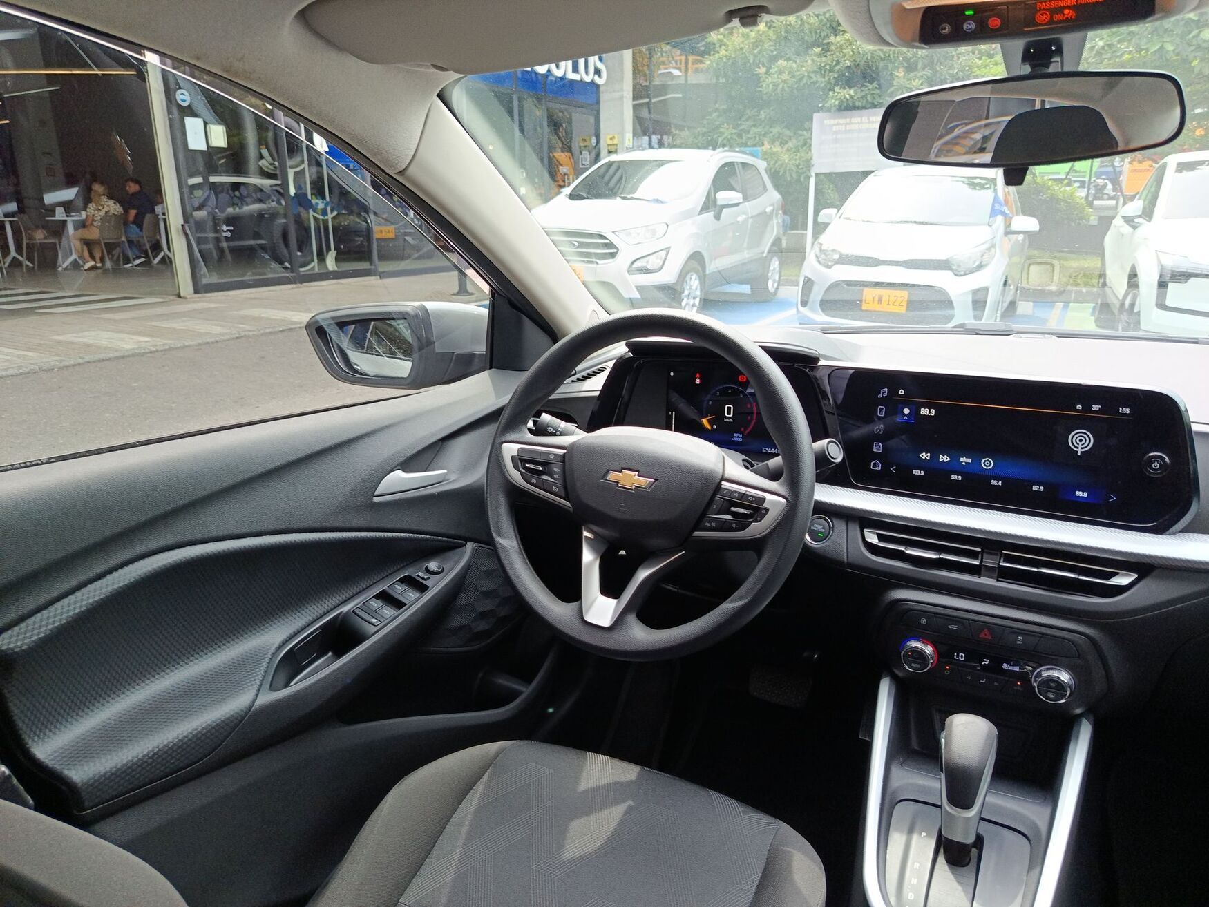 CHEVROLET ONIX 2026