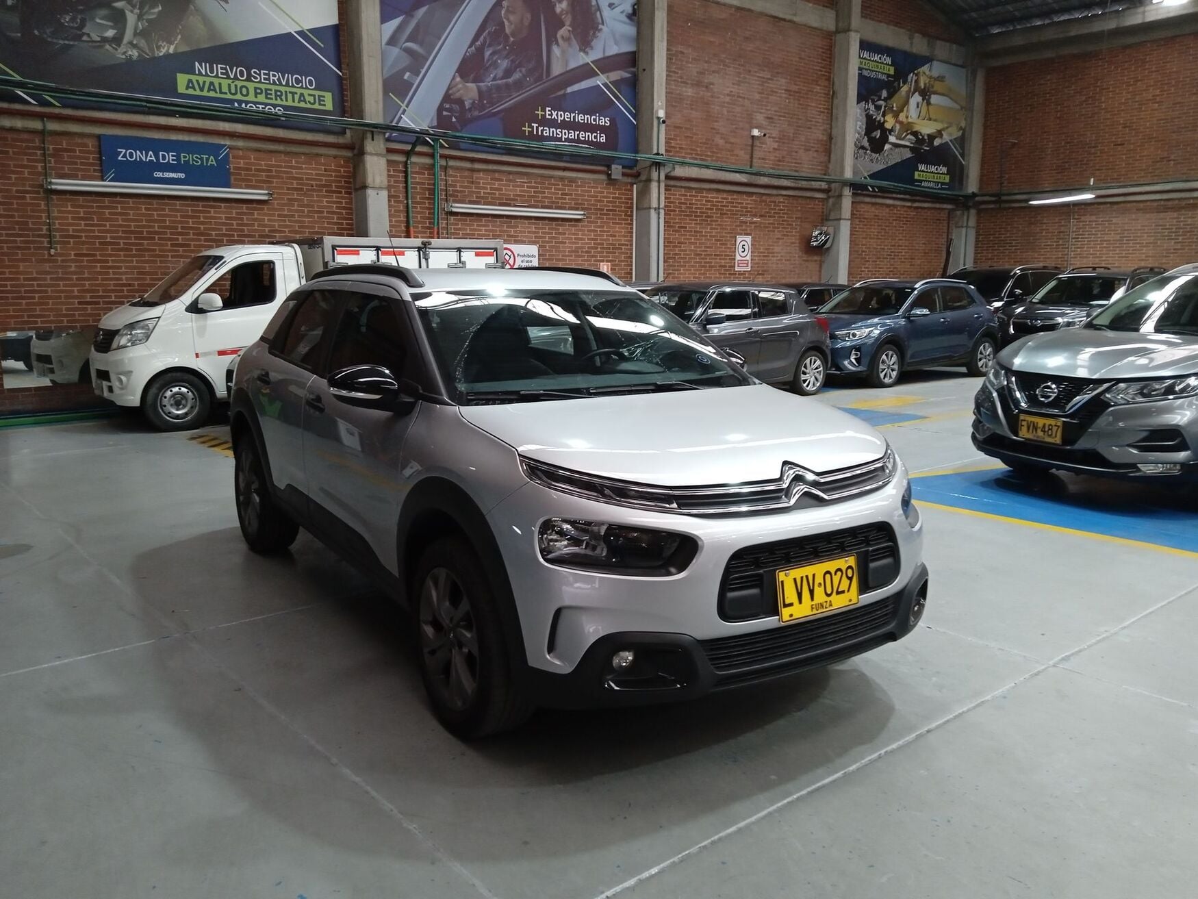 CITROËN C4 2023