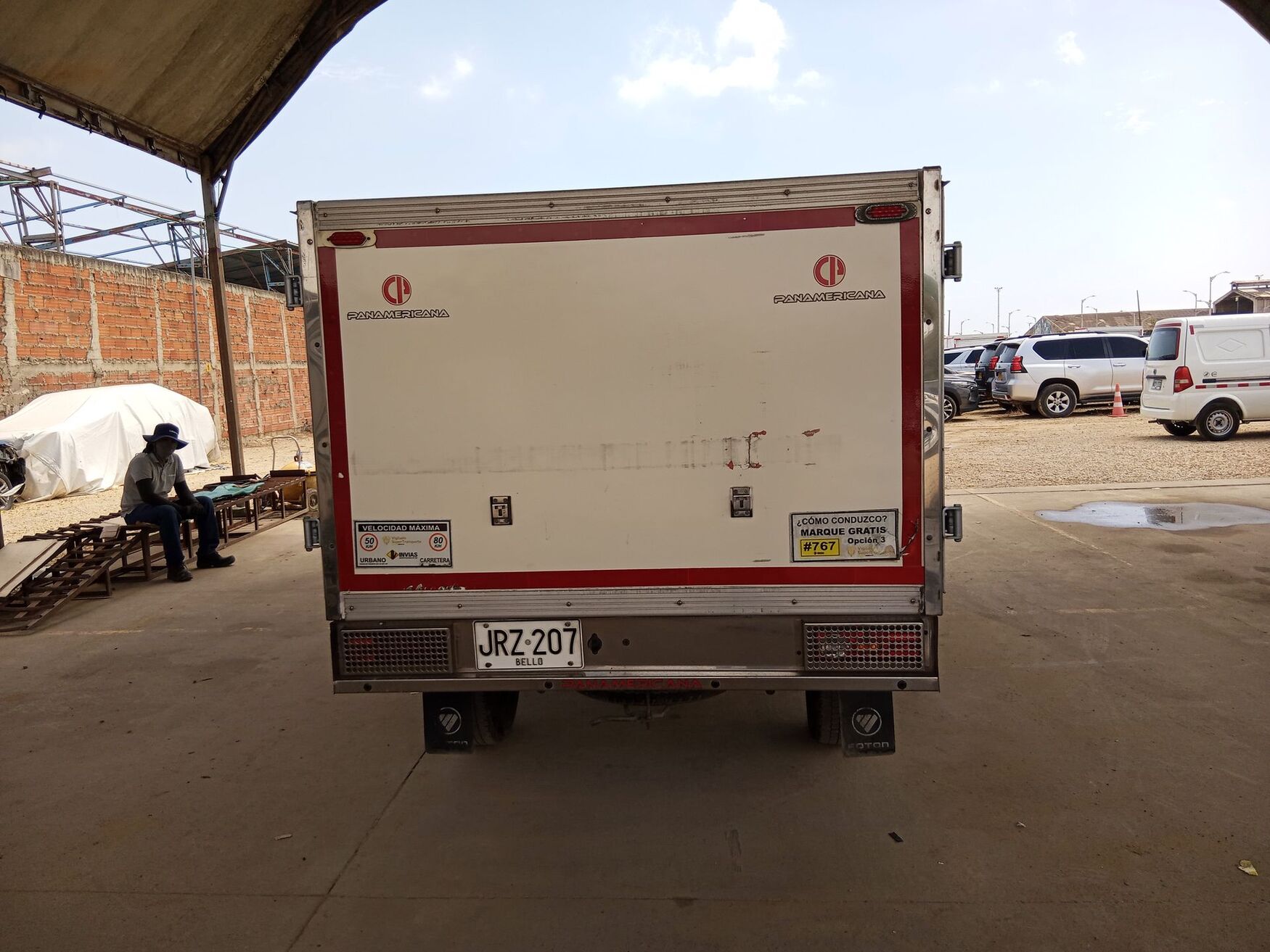 FOTON MINI TRUCK 2021