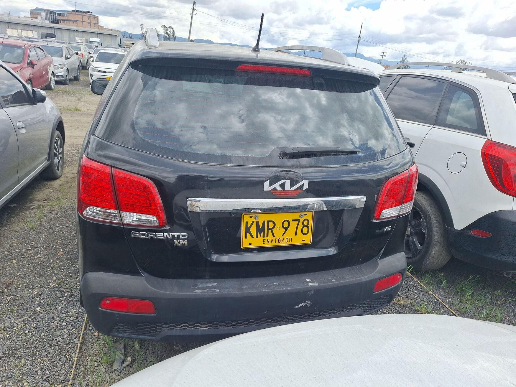 KIA SORENTO 2012