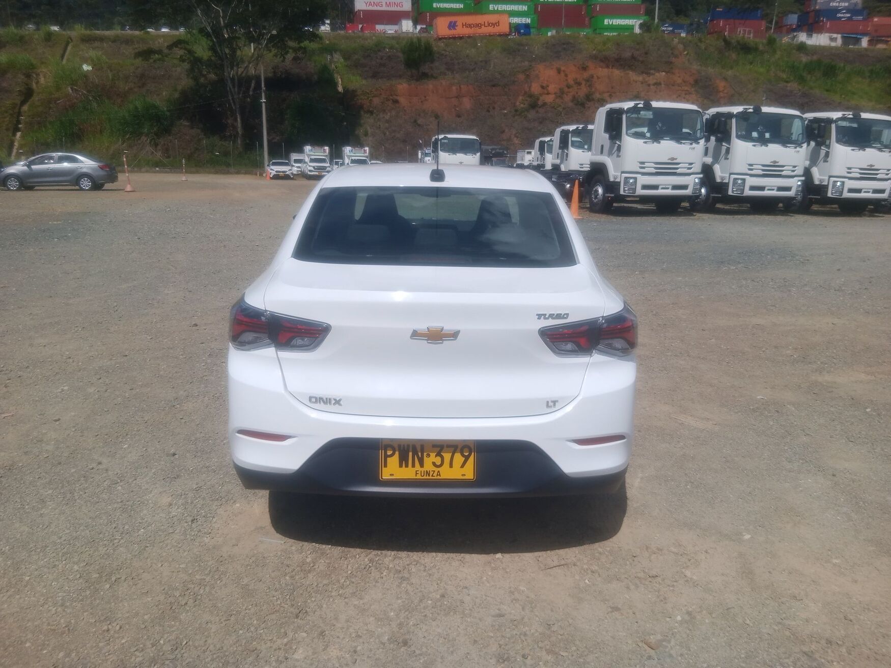 CHEVROLET ONIX 2026