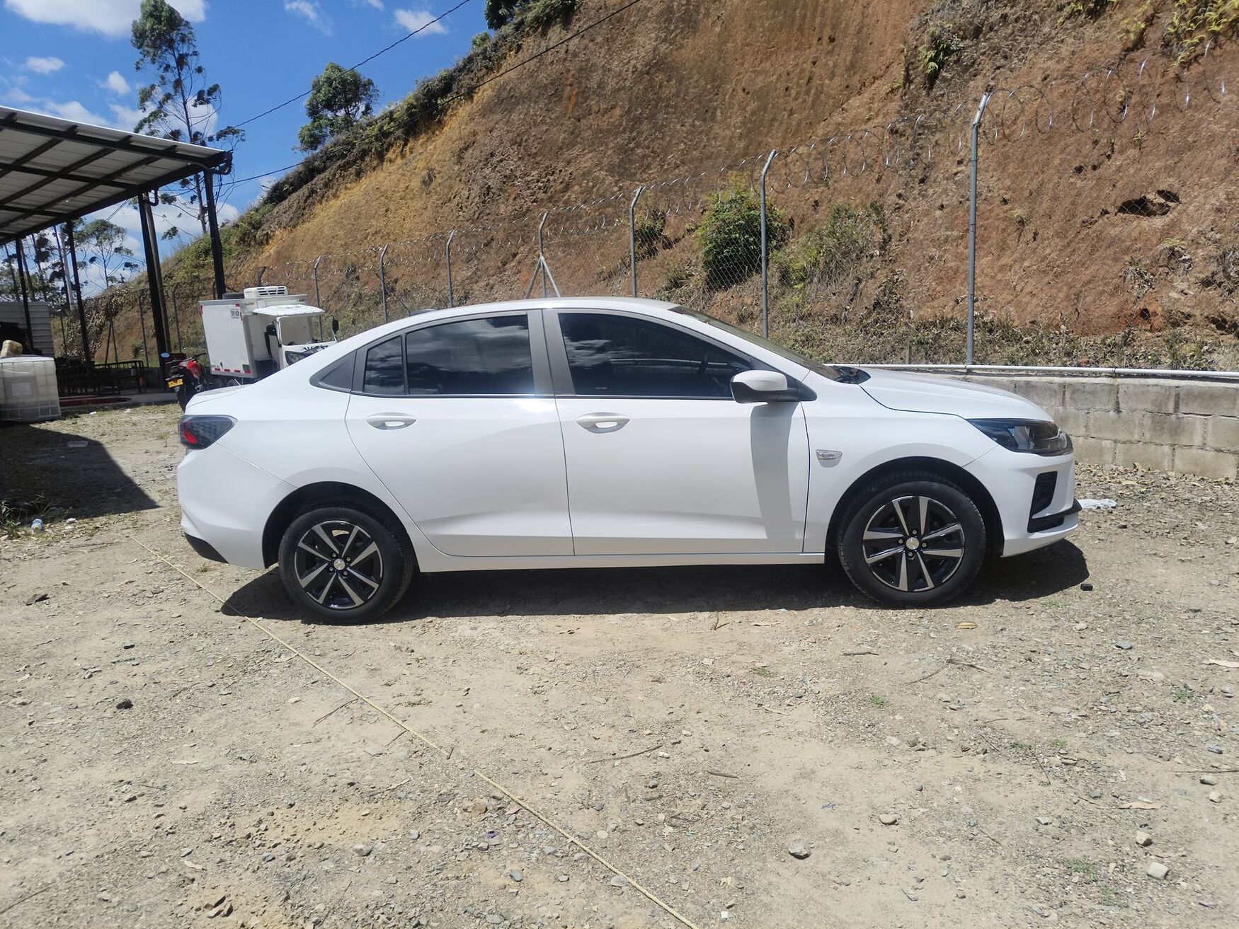 CHEVROLET ONIX 2026
