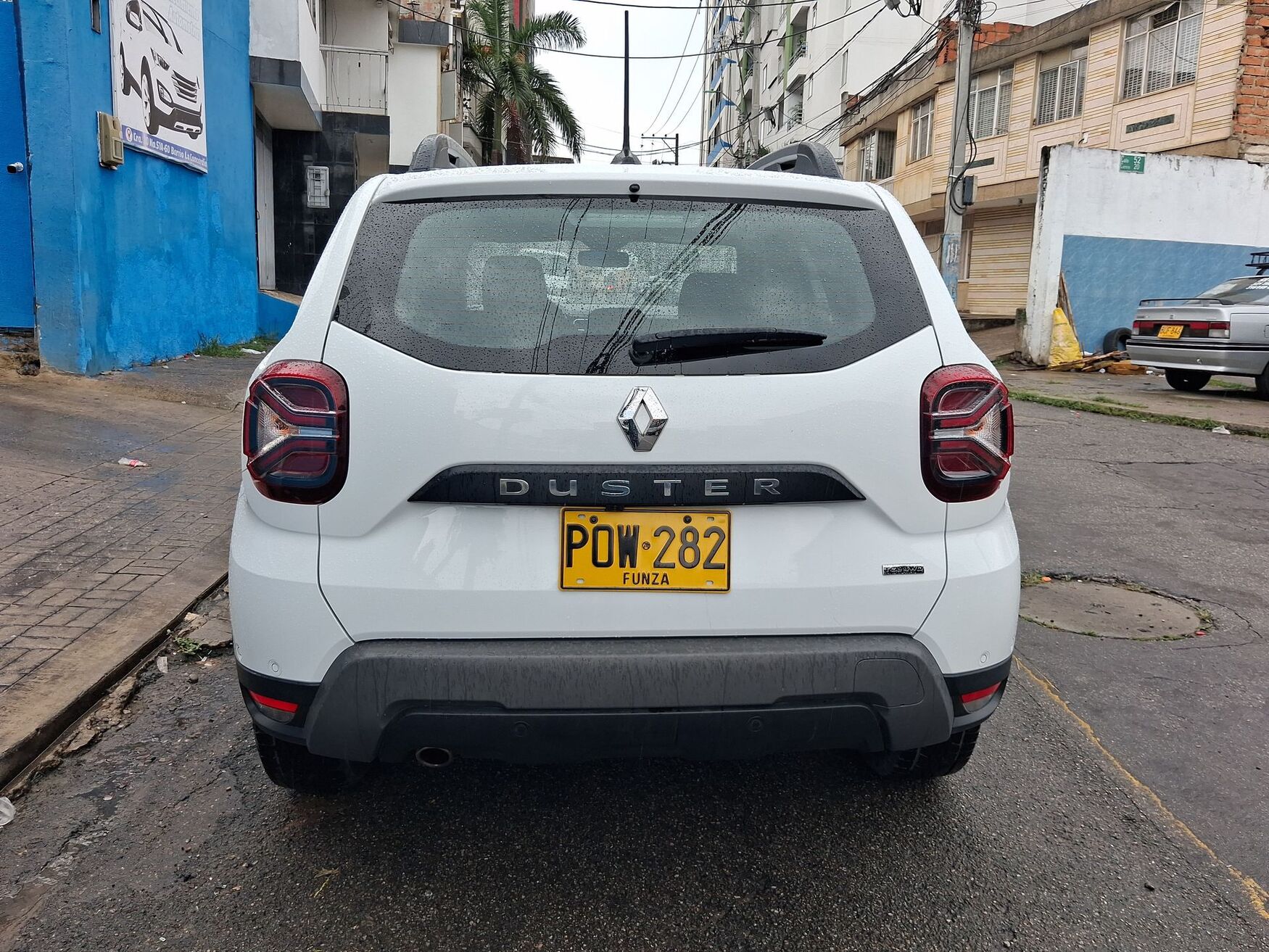 RENAULT DUSTER 2026