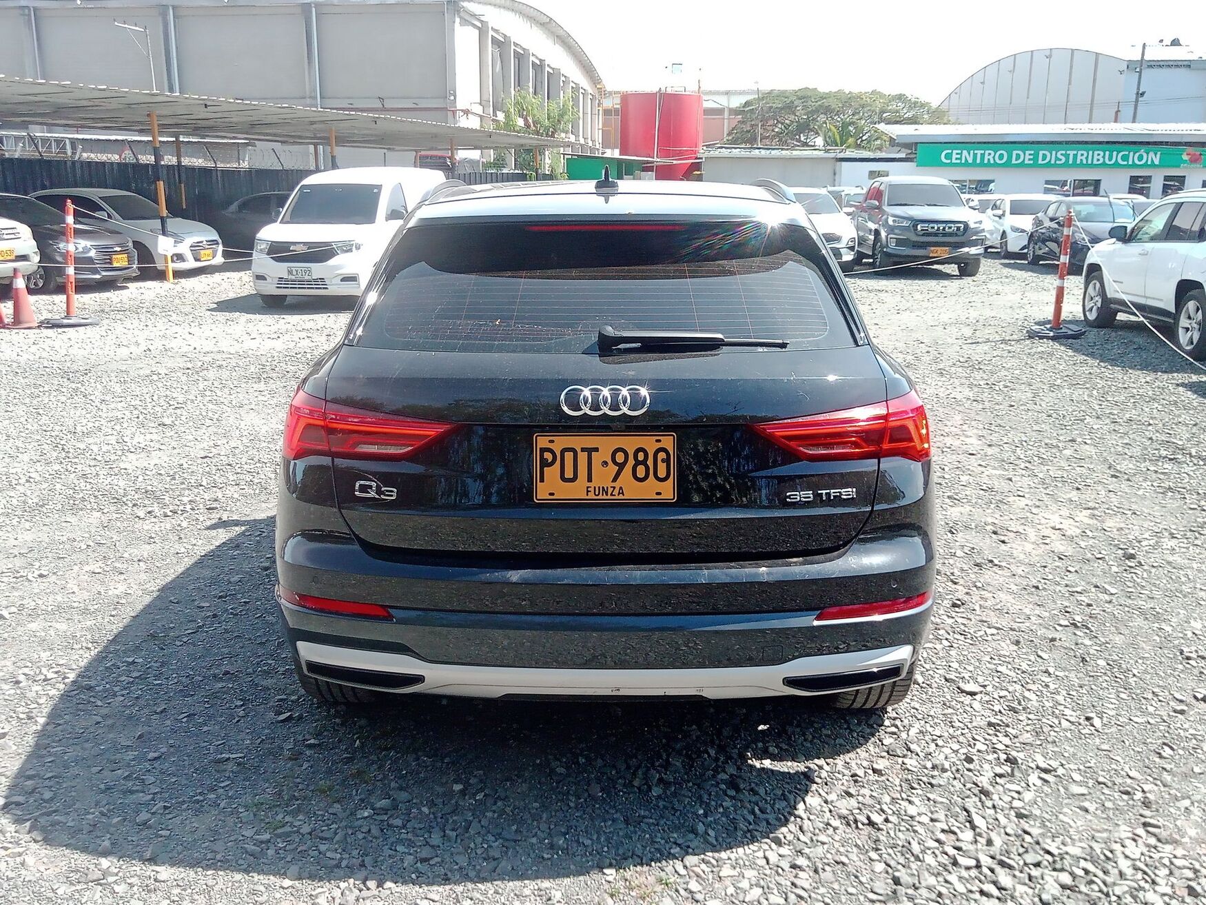 AUDI Q3 2025