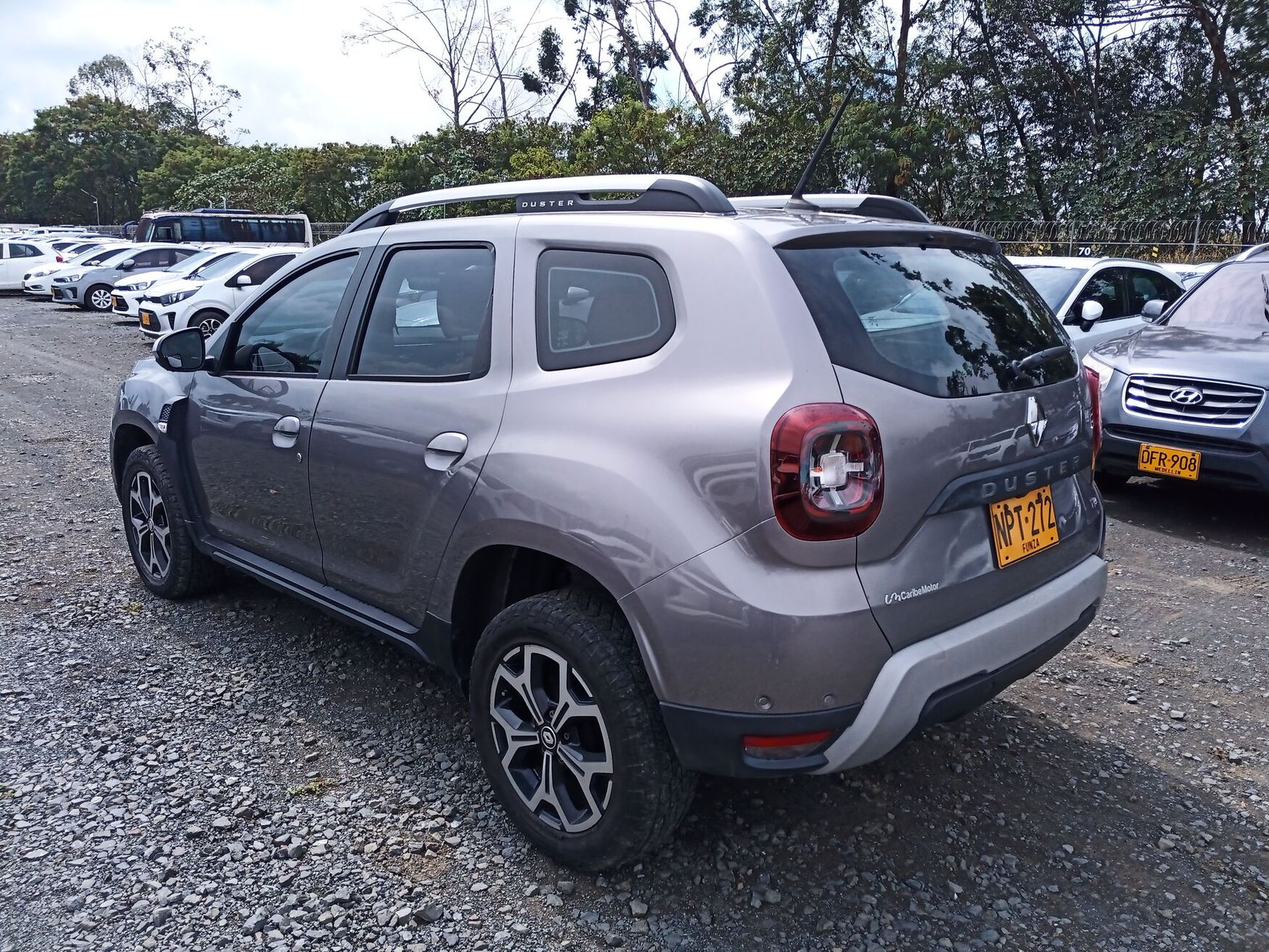 RENAULT DUSTER 2024
