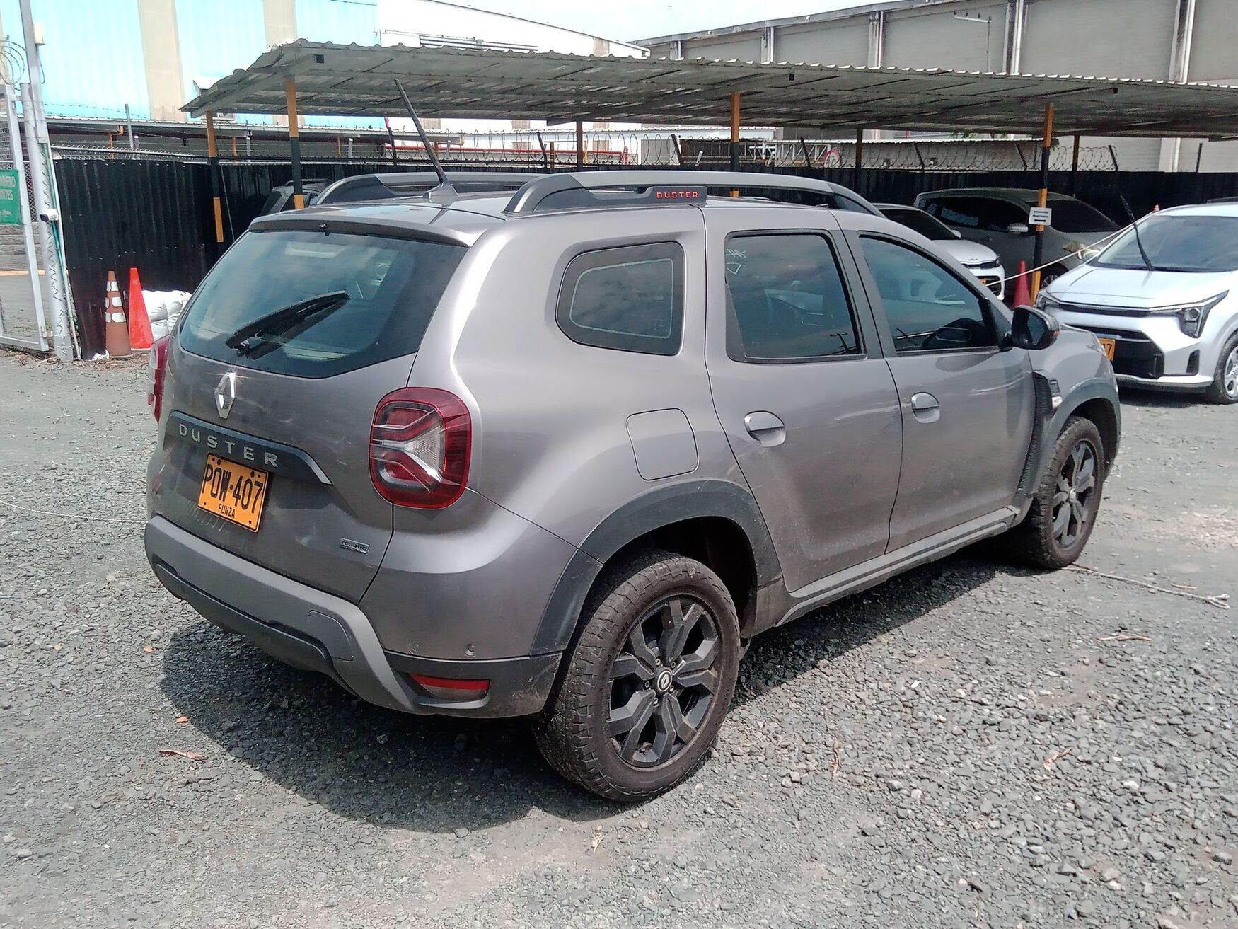 RENAULT DUSTER 2026
