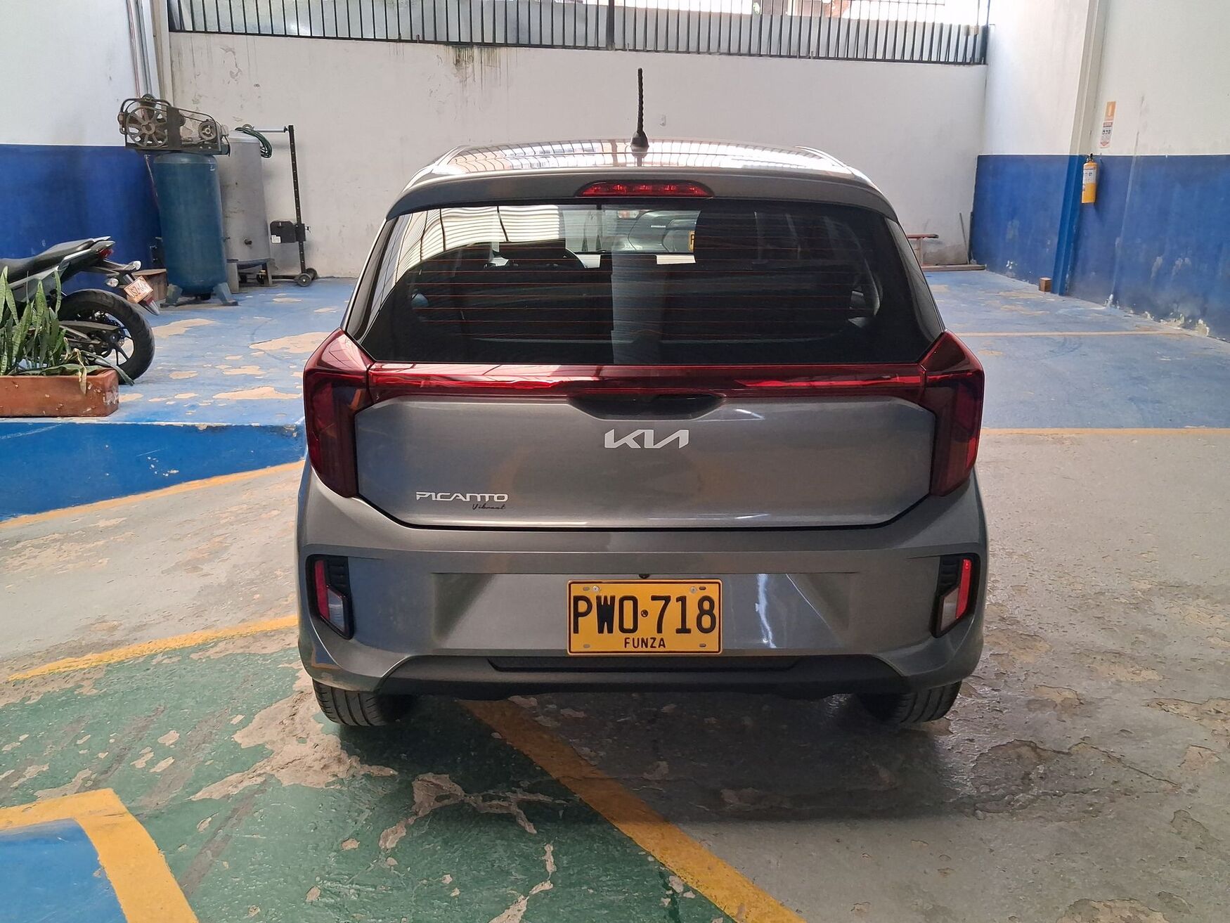 KIA PICANTO 2026