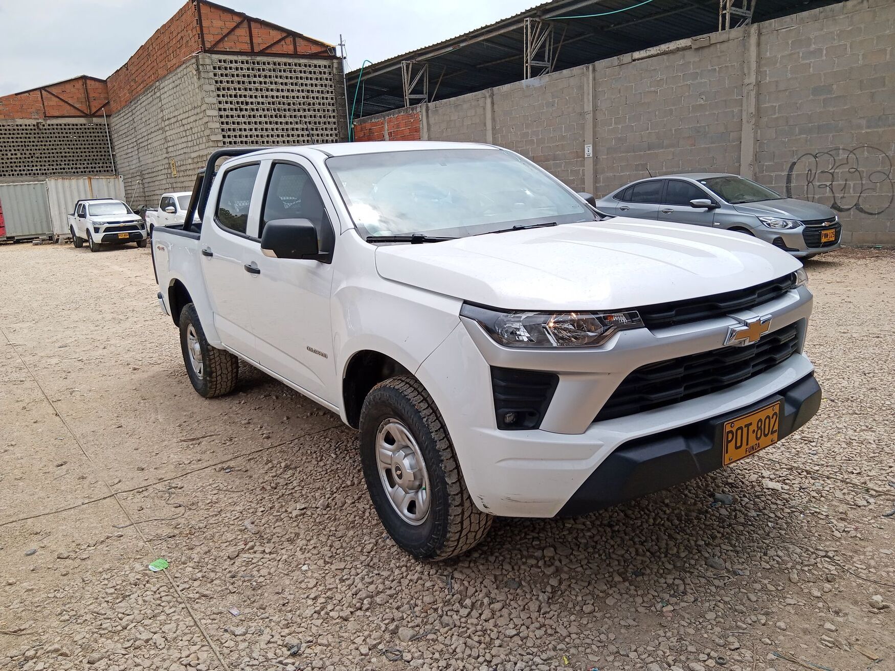 CHEVROLET COLORADO 2025