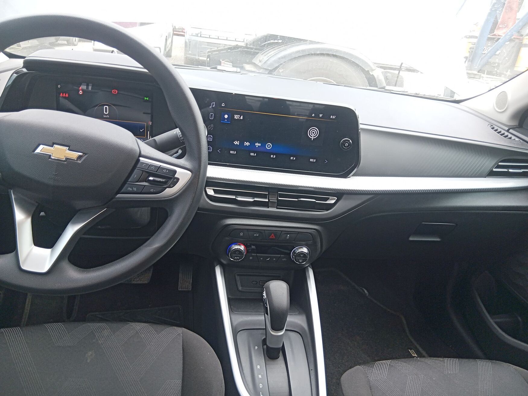 CHEVROLET ONIX 2026