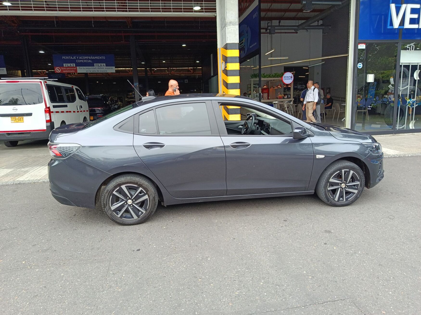 CHEVROLET ONIX 2026