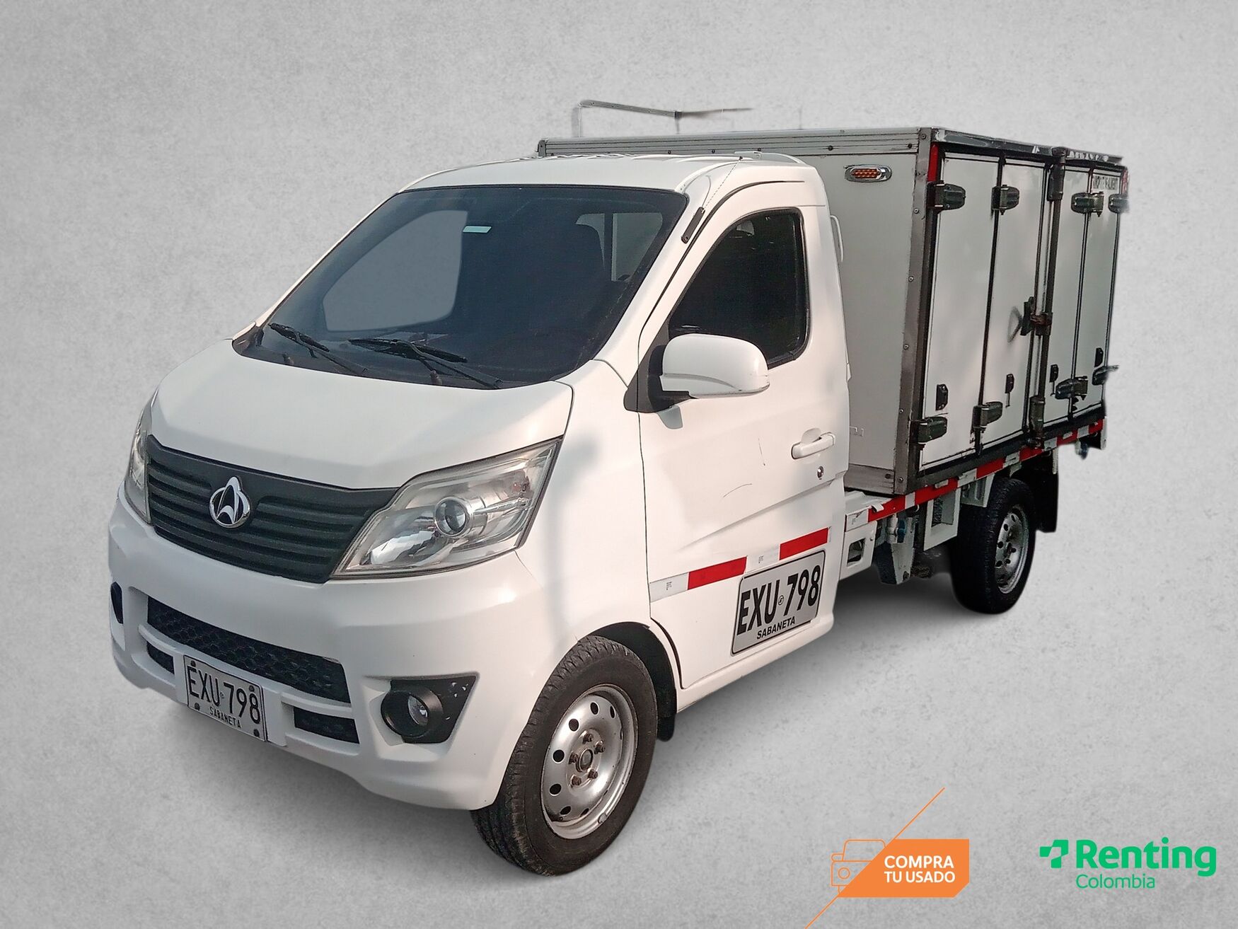 CHANGAN MINITRUCK 2019