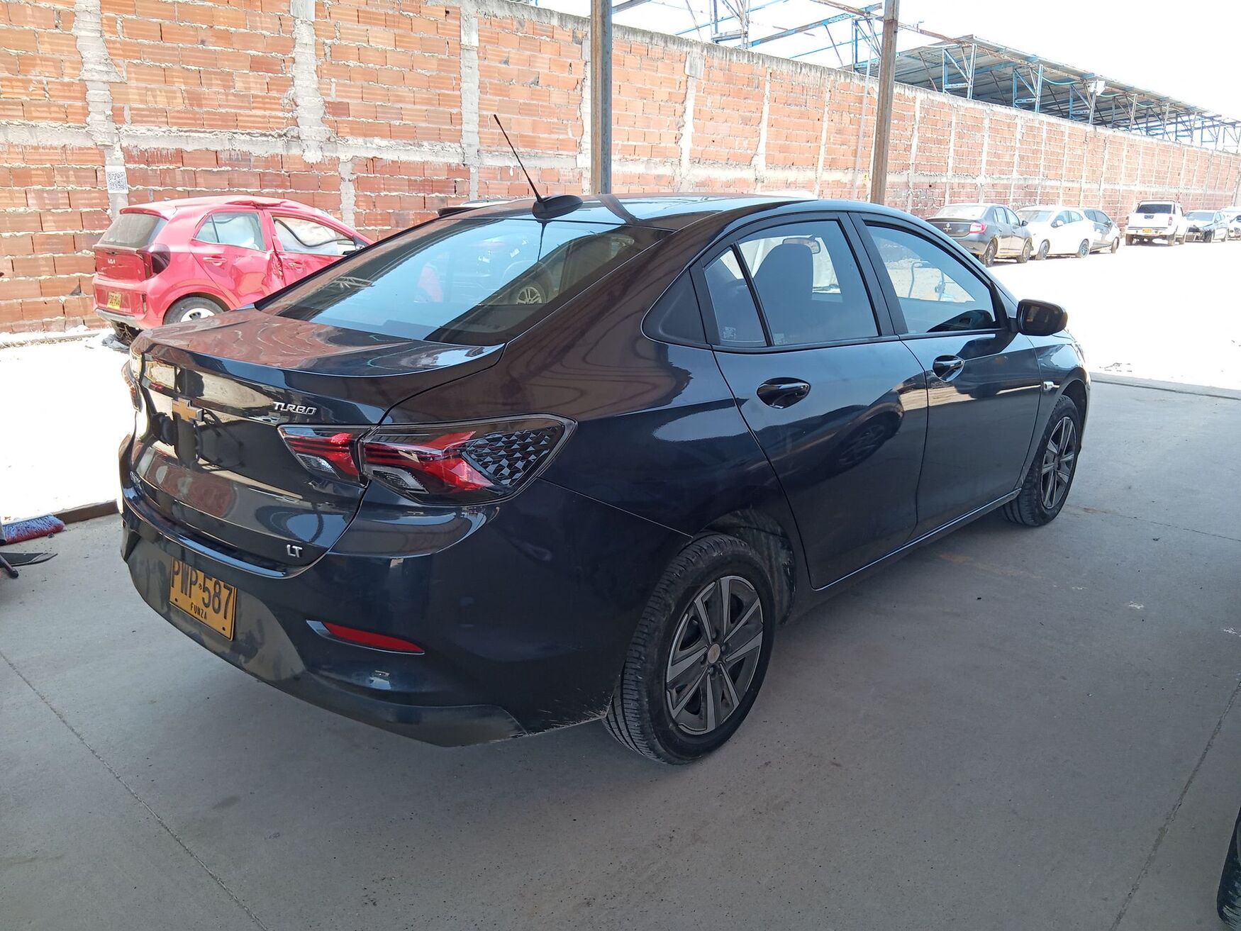 CHEVROLET ONIX 2026